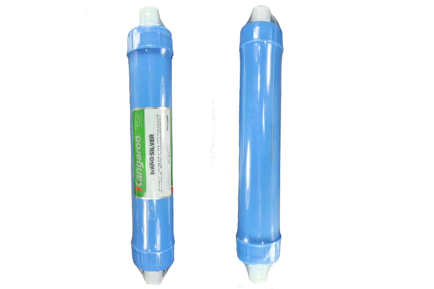 Lõi Kangaroo Nano Silver (Xanh Dương) | Lõi Chức Năng Số 05 Diệt Khuẩn