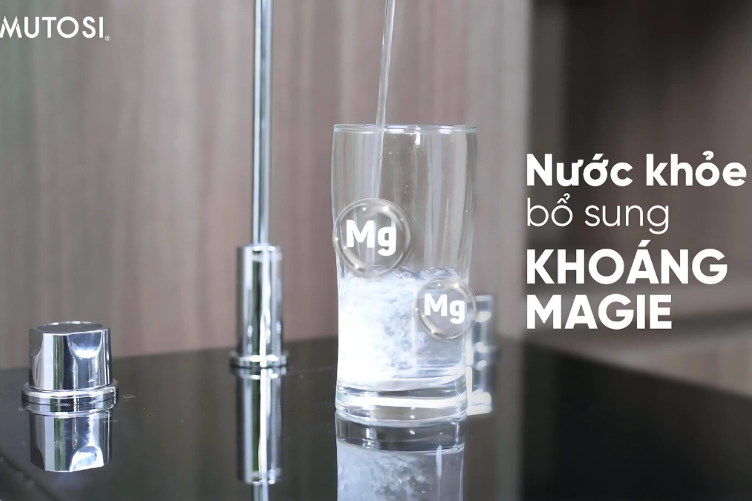 Máy Lọc Nước Ion Kiềm Mutosi MP-S106H | Tủ Đứng 10 Lõi