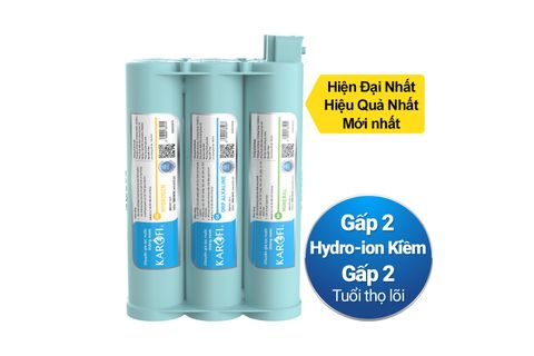 Bộ Lõi Chức Năng Karofi HP 6.2 | Tháo Lắp Nhanh