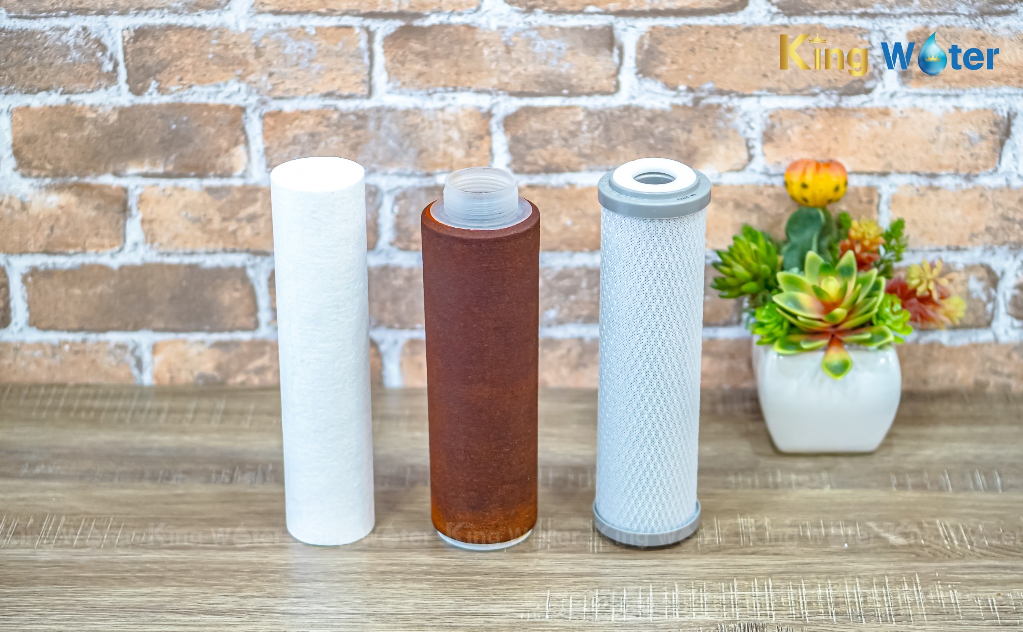 Máy Lọc Nước Nano Geyser Ecotar 2 | 3 Lõi Lọc