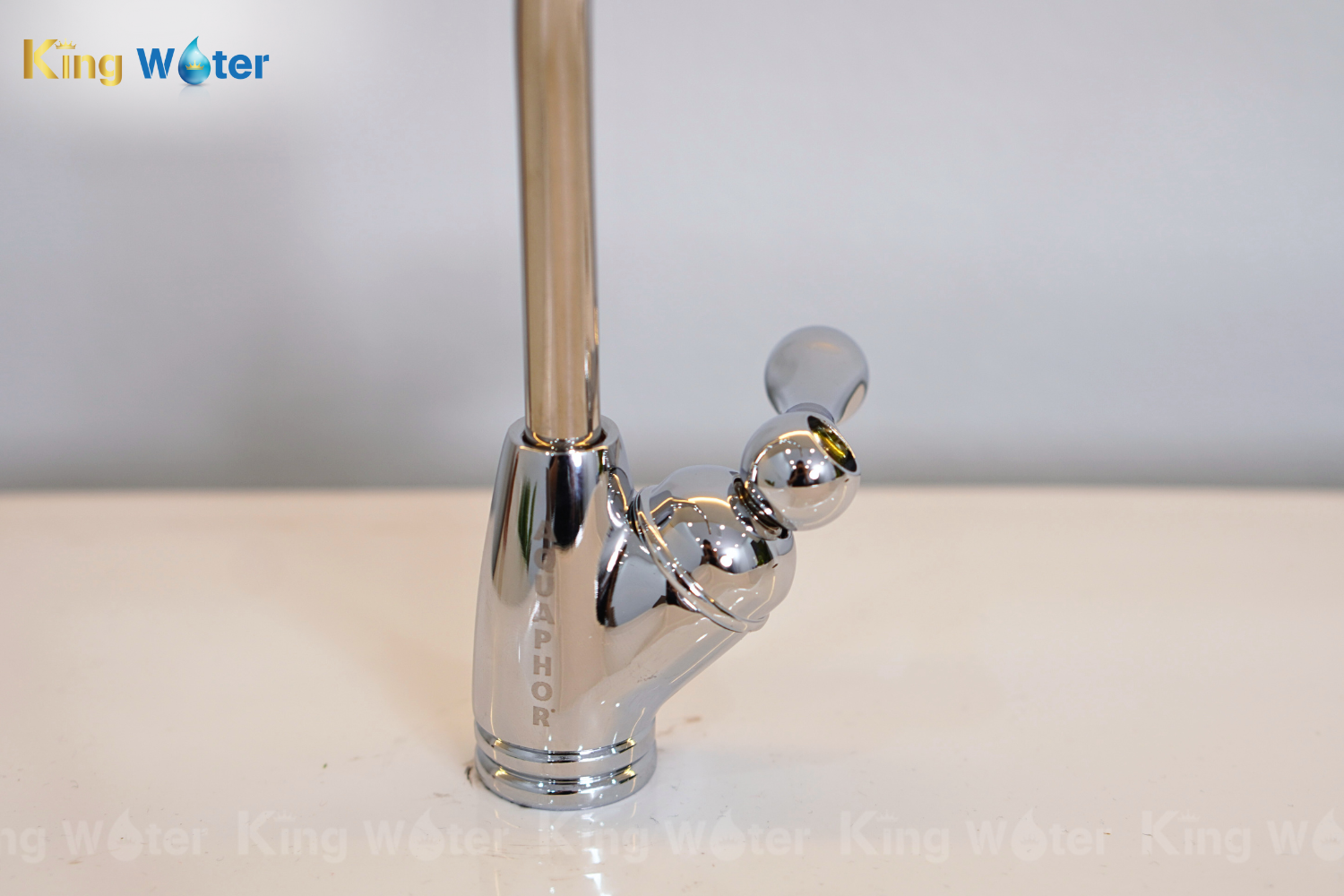 Máy Lọc Nước Aquaphor Crystal Solo | Để Gầm 01 Lõi Nano