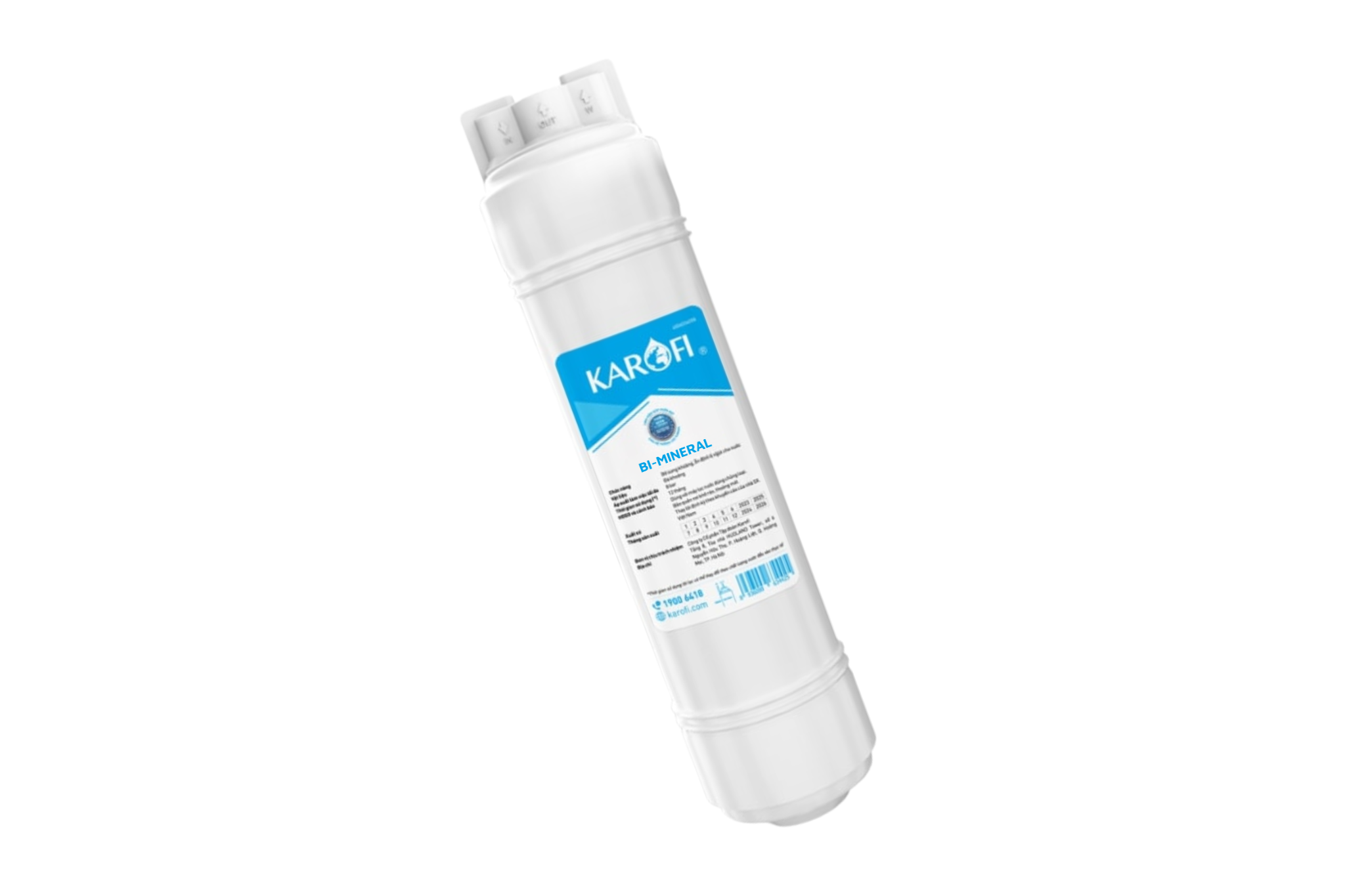 Lõi Bổ Sung Karofi - Lõi Bi-Mineral