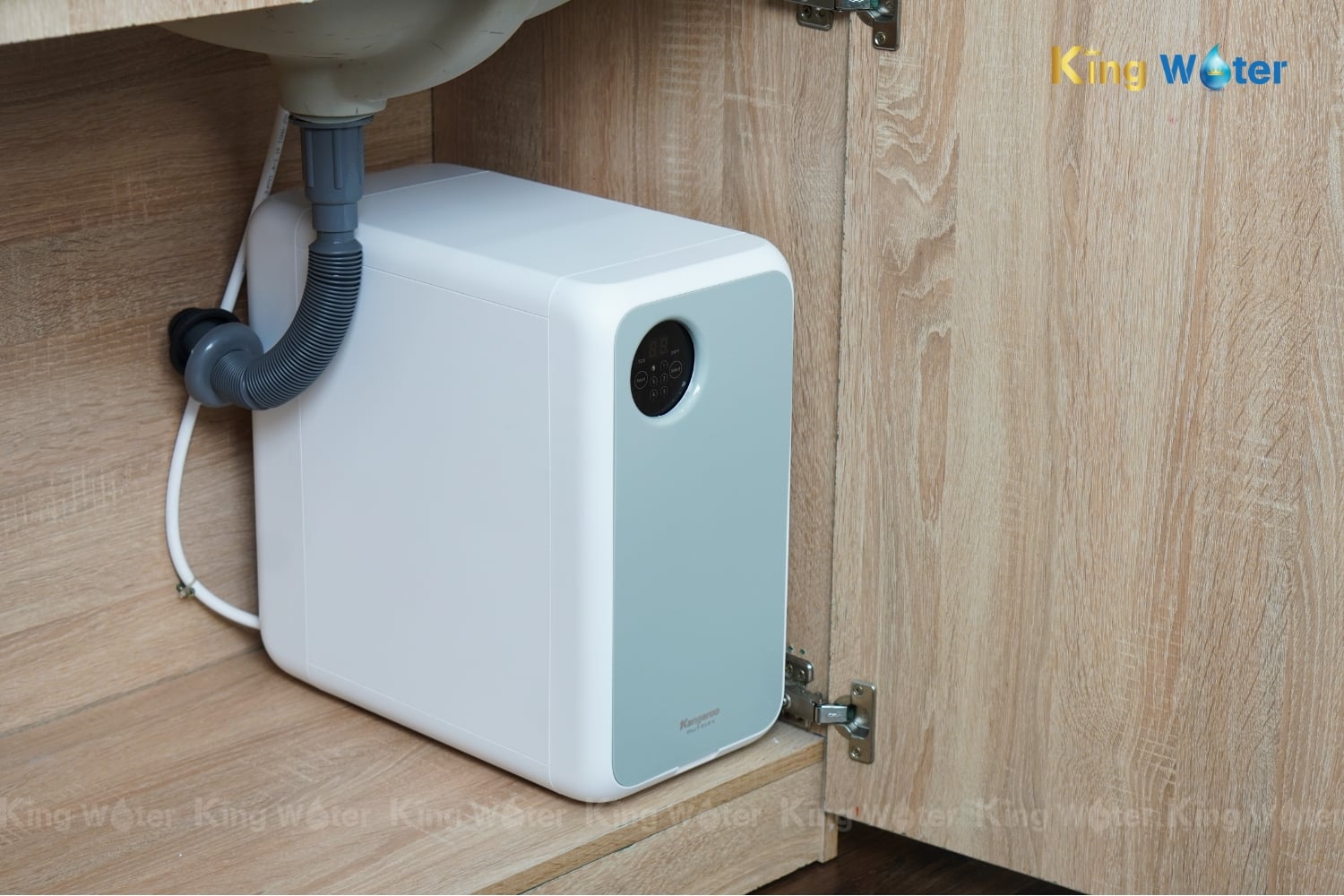 Máy lọc nước Kangaroo Hydrogen KG400HU | 5 Lõi