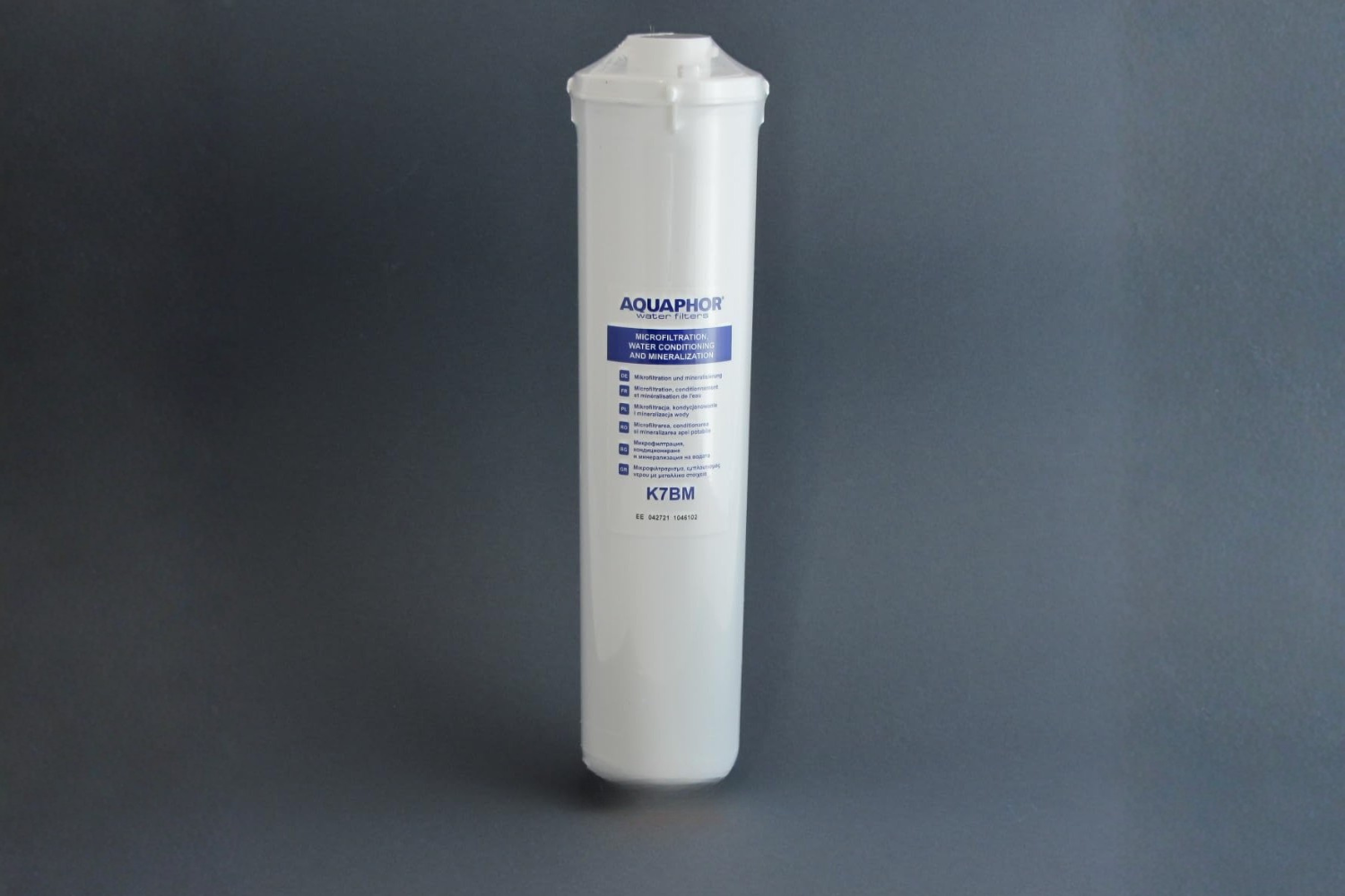 Lõi Đa Năng Aquaphor K7BM - PRO | Lọc Khoáng + Diệt Khuẩn