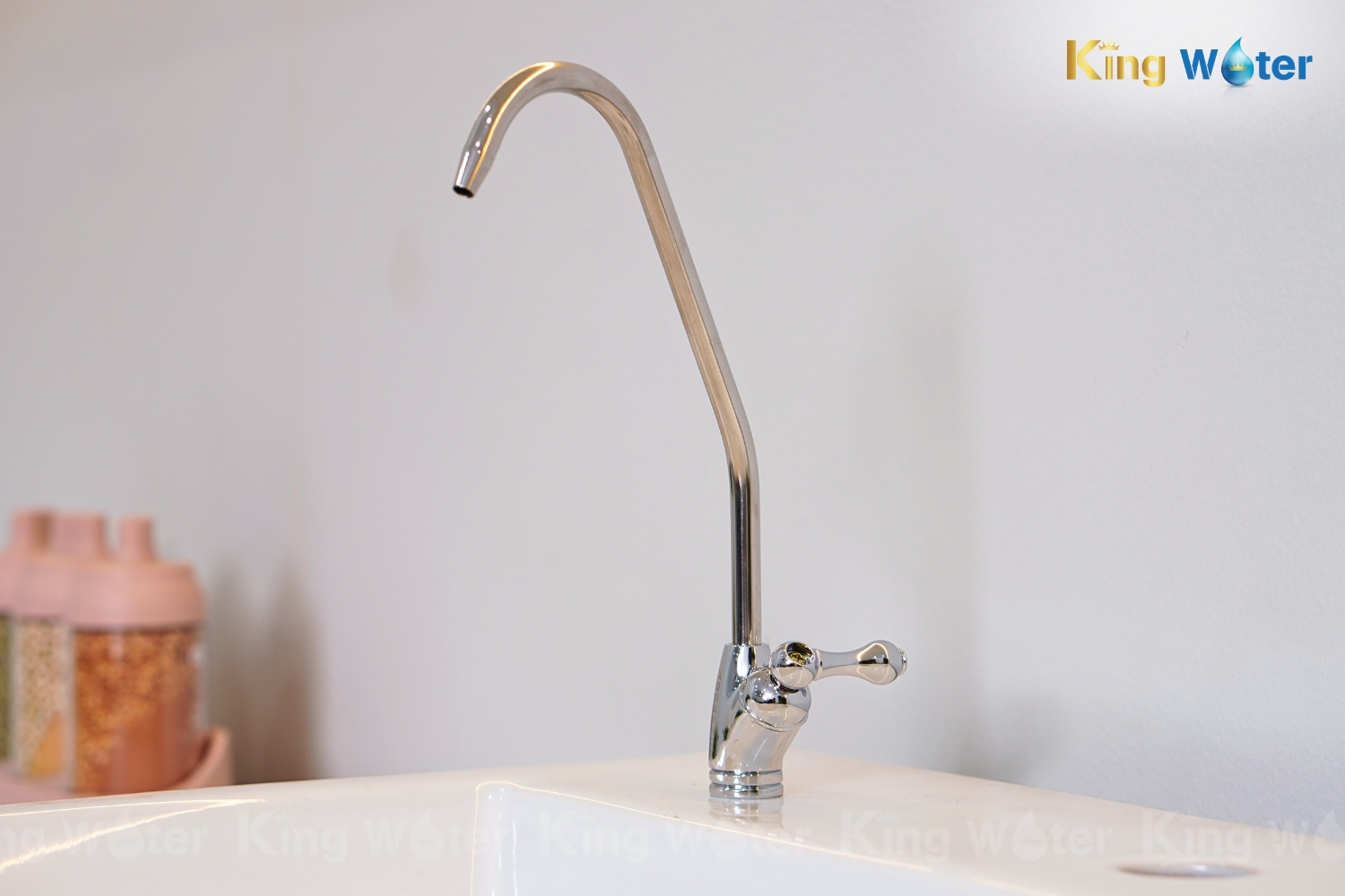 Máy Lọc Nước Aquaphor Crystal Solo | Để Gầm 01 Lõi Nano