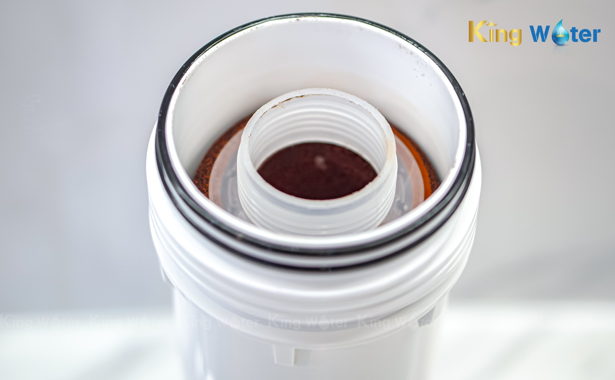 Máy Lọc Nước Nano Geyser Ecotar 2 | 3 Lõi Lọc