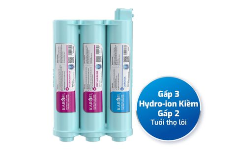 Bộ Lõi Chức Năng Karofi HP 6.2 ION