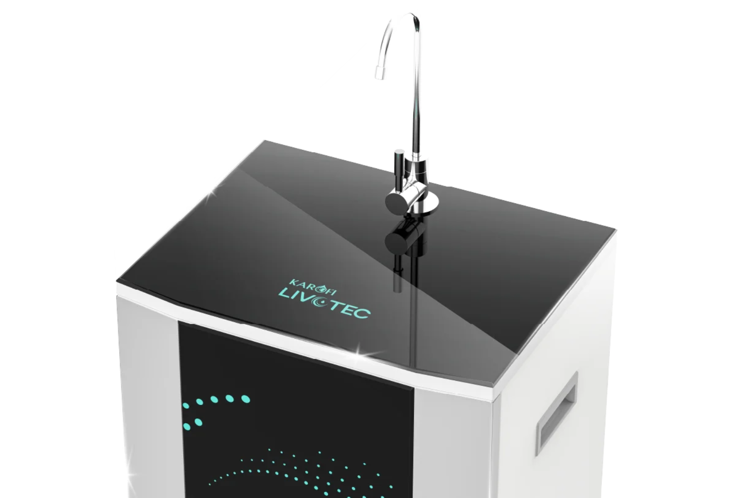 Máy Lọc Nước RO Karofi Livotec 512 | Tủ Đứng 10 Lõi