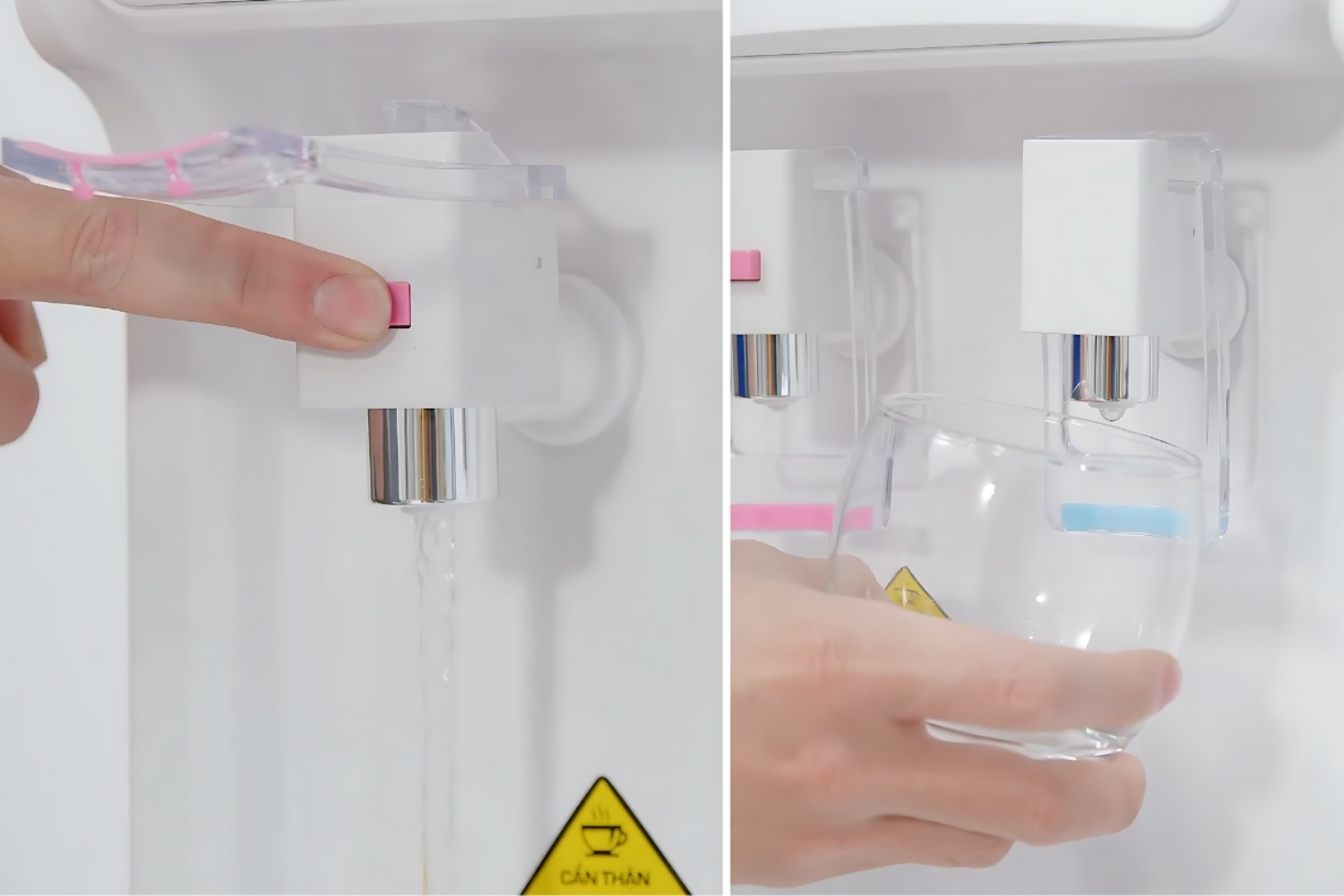 Máy Lọc Nước RO Nóng Lạnh KoriHome WPK-903 | Tủ Đứng 07 Lõi