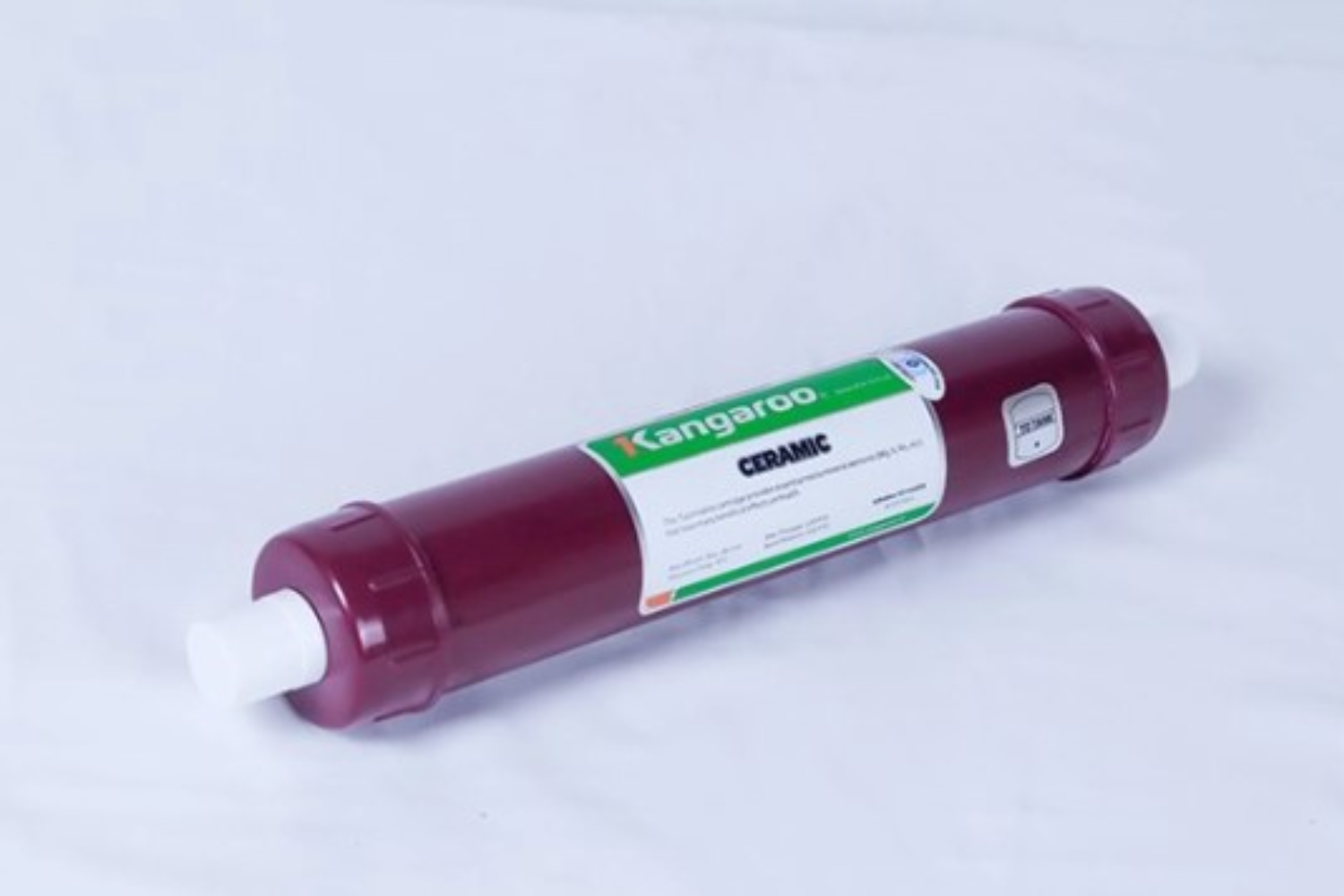 Lõi Kangaroo Ceramic (Màu Đỏ) | Lõi Chức Năng Số 06 Đá Hoạt Hóa