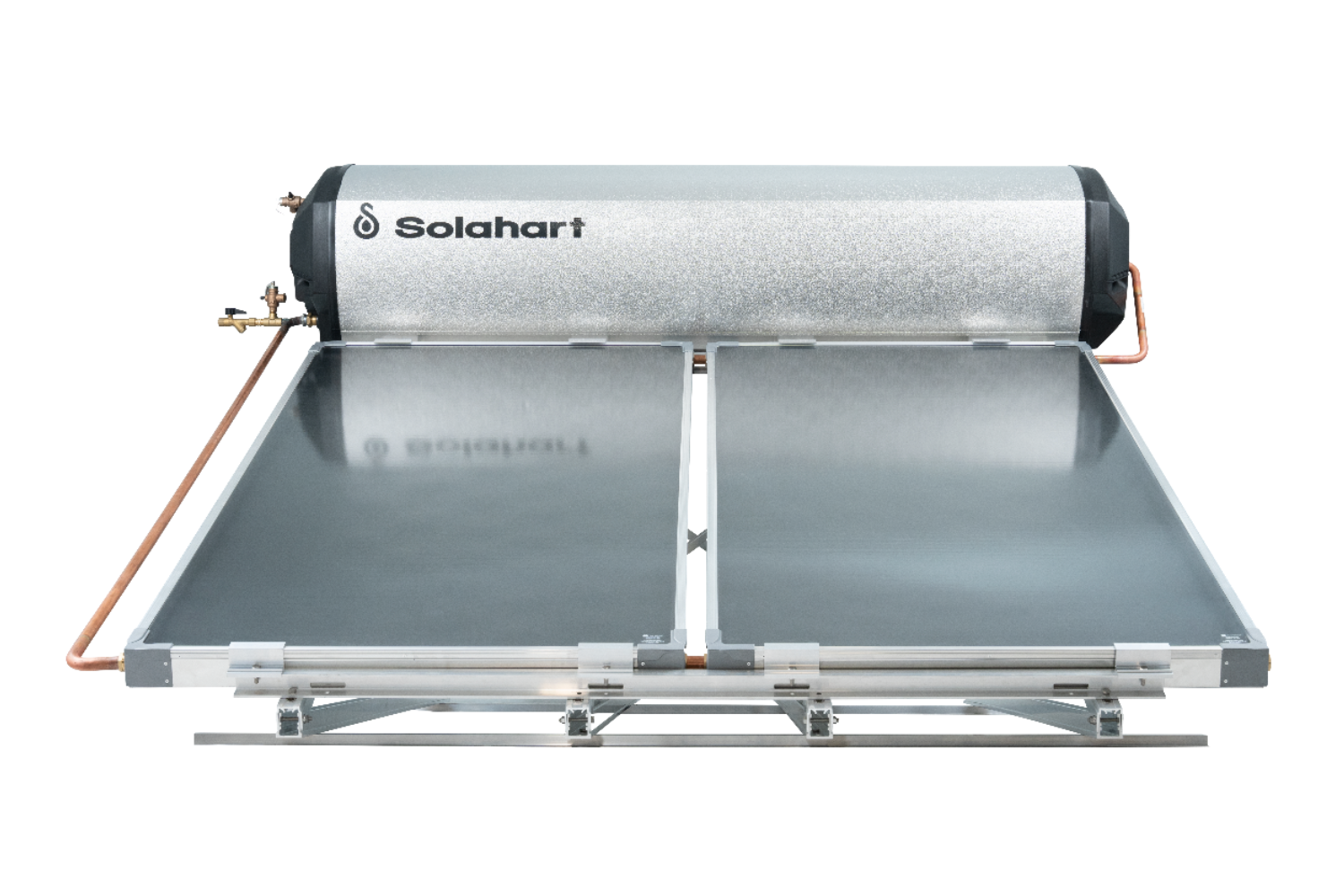 Máy nước nóng năng lượng mặt trời Solahart SUPER-SHIELD 300L