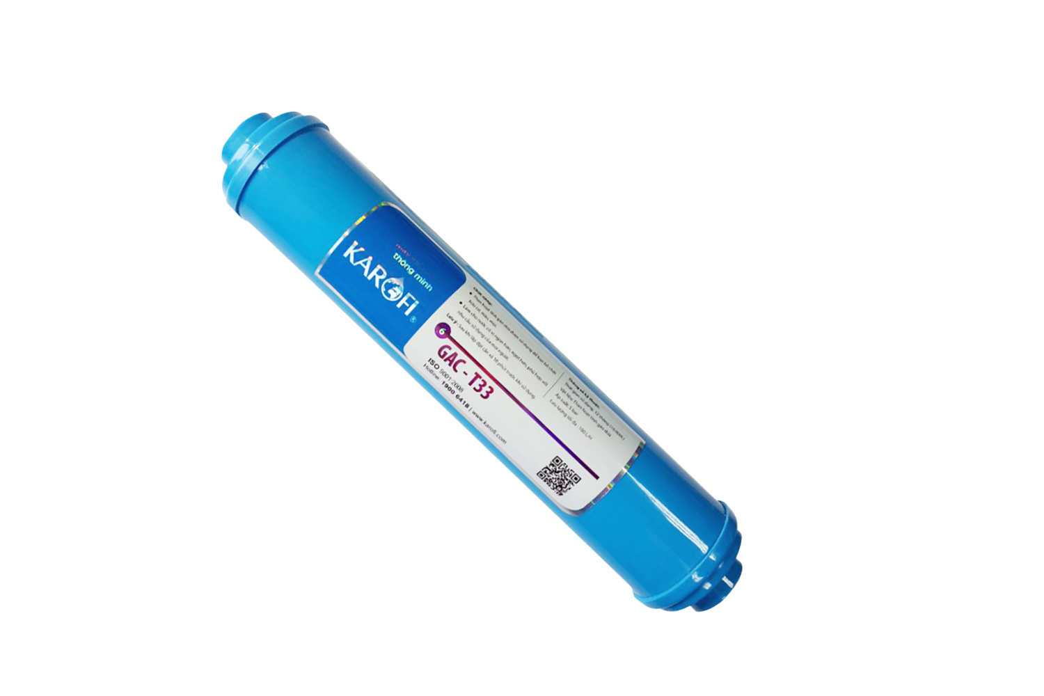 Combo 5 Lõi Lọc Chức Năng Karofi 5,6,7,8,9 (T33, Mineral, Far, Nano, ORP Alkaline)