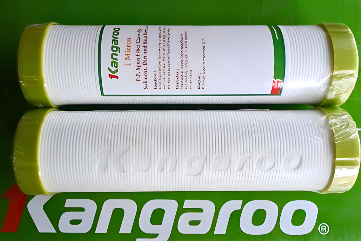 Lõi Lọc Thô Kangaroo Extra Số 03 (XB) | Vi Lọc PP1