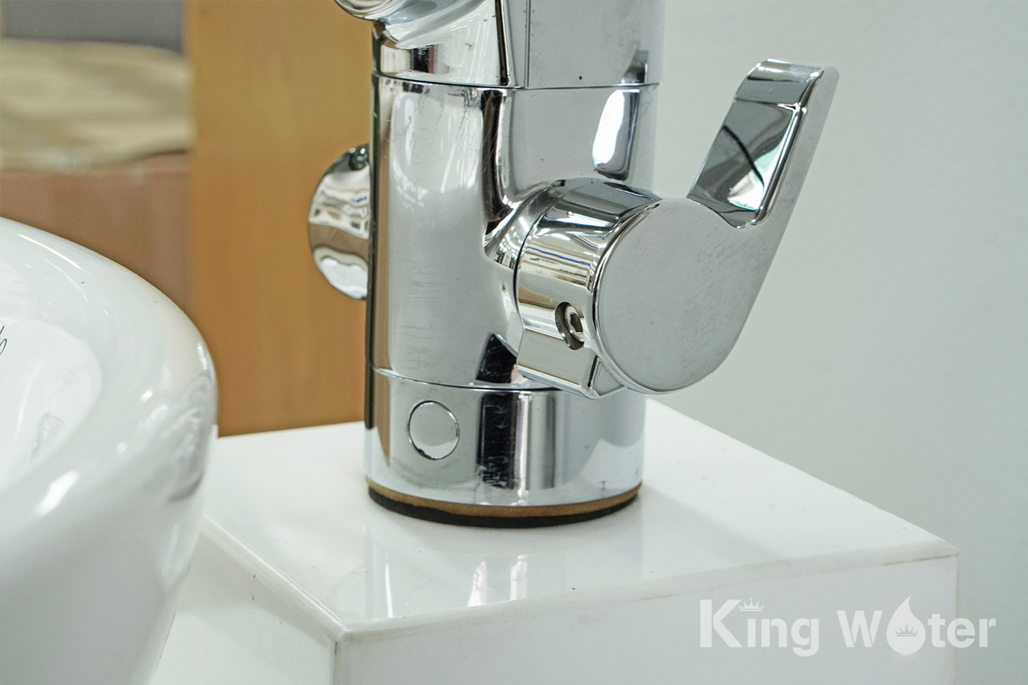 Máy Lọc Nước Điện Giải Ion Kiềm Mitsubishi Cleansui EU301 | Để Gầm 05 Tấm Điện Cực