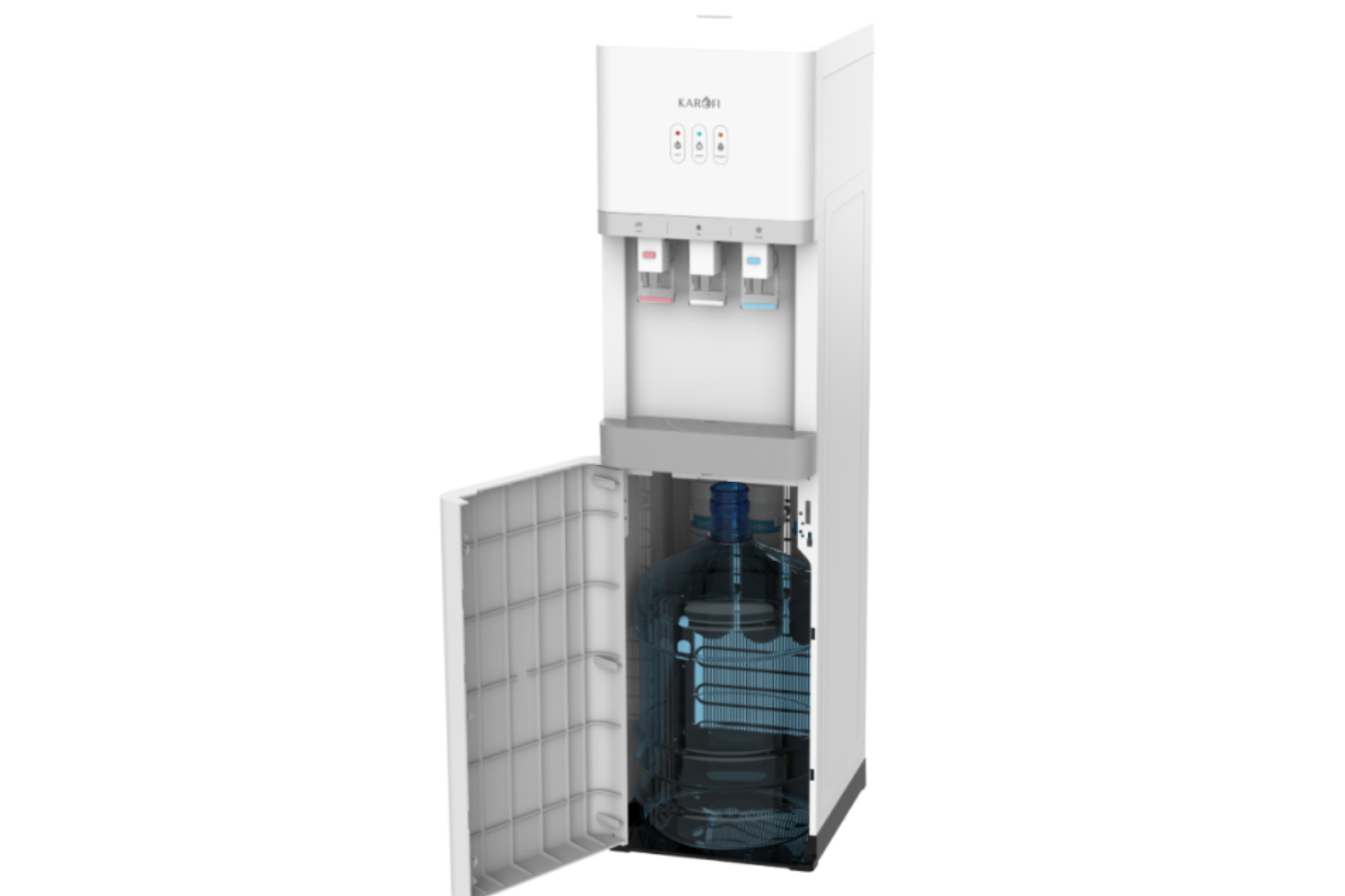 Cây Nóng Lạnh Karofi HCV209 | Hút Bình 20 Lít