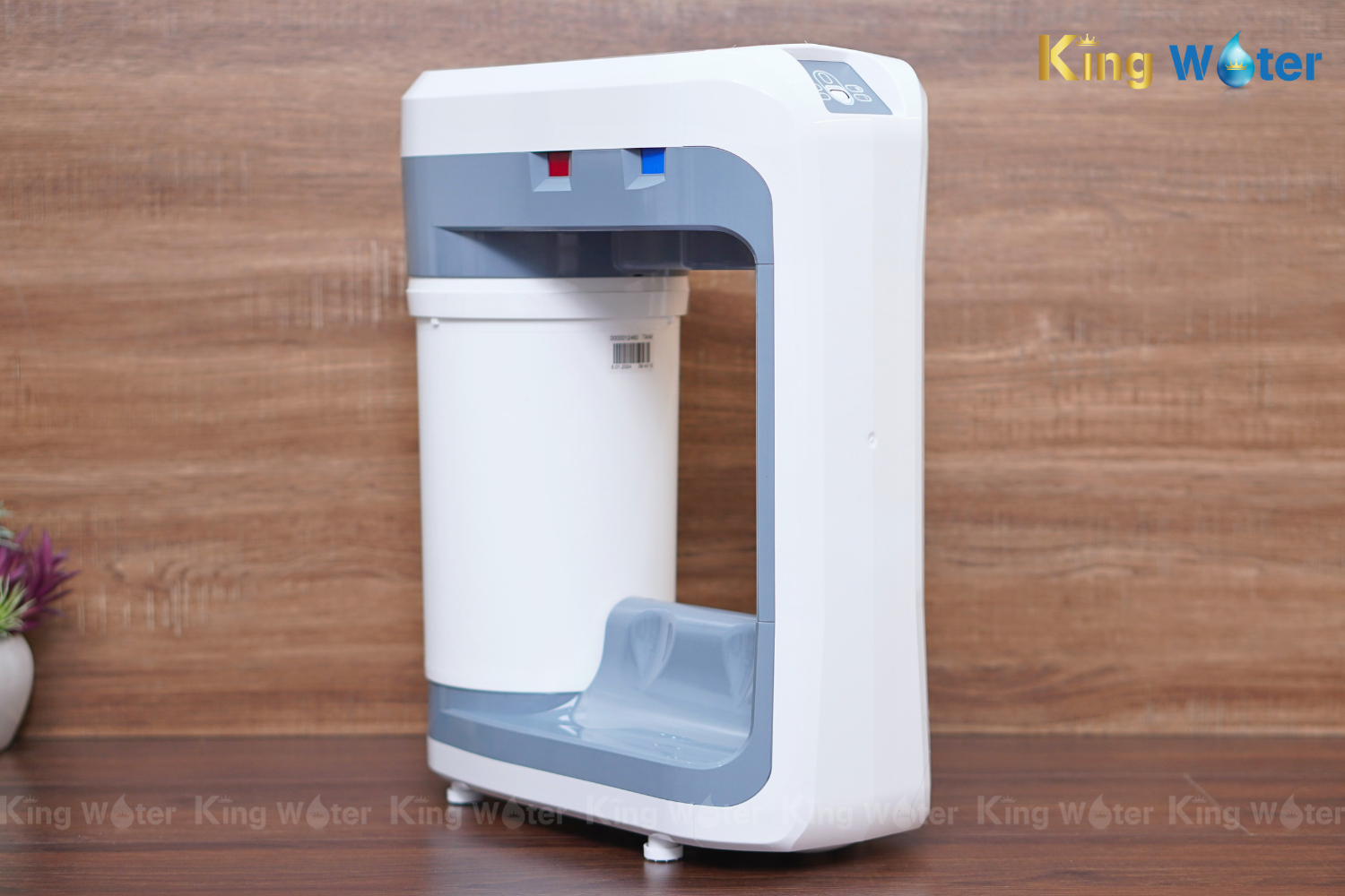 Máy Lọc Nước Aquaphor RO 202S | Để Gầm 04 Lõi