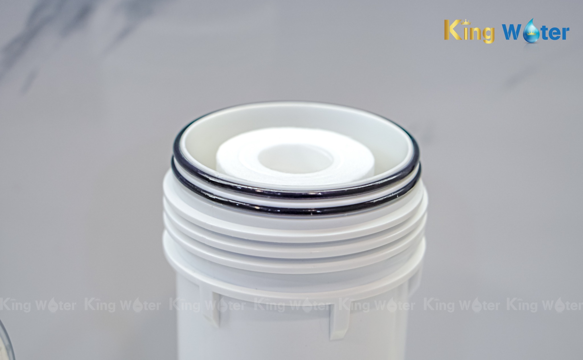 Máy Lọc Nước Nano Geyser Ecotar 2 | 3 Lõi Lọc