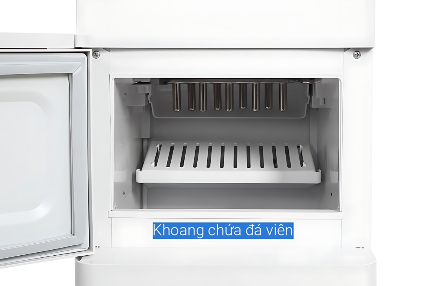 Cây Nước Nóng Lạnh Tích Hợp Làm Đá Kangaroo KG65A3 | Úp Bình 20 Lít
