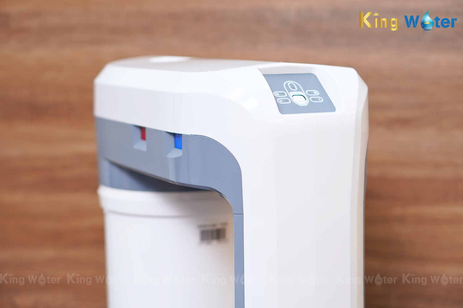 Máy Lọc Nước Aquaphor RO 202S | Để Gầm 04 Lõi