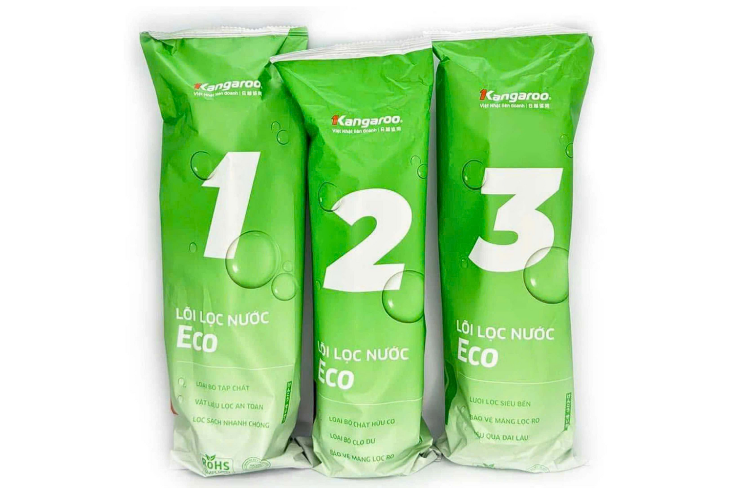 Lõi Số 1 Kangaroo Eco | Lõi Thô PP5