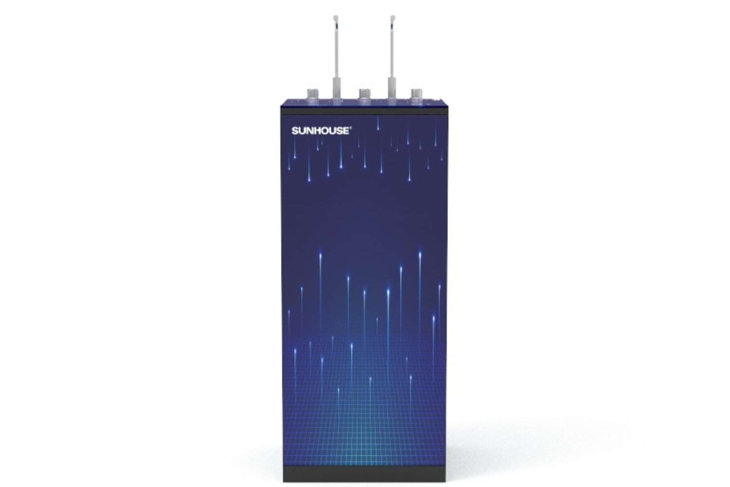 Máy Lọc Nước R.O Nóng Lạnh Sunhouse SHA76216CK | Tủ Đứng 10 Lõi Hydrogen