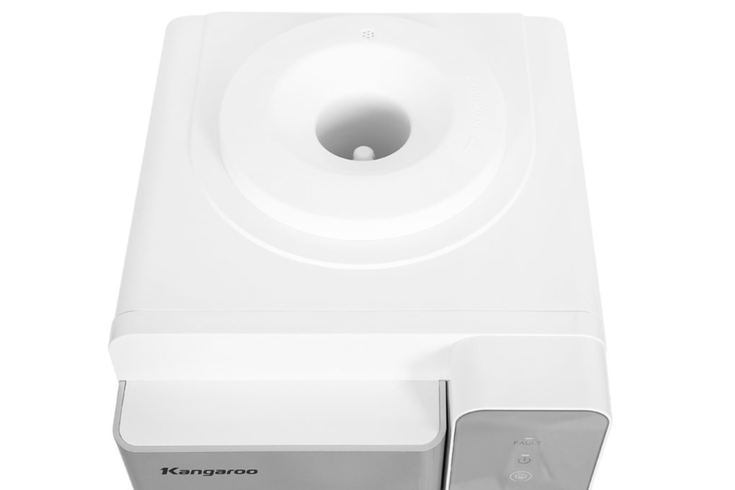 Cây Nước Nóng Lạnh Tích Hợp Làm Đá Kangaroo KG65A3 | Úp Bình 20 Lít