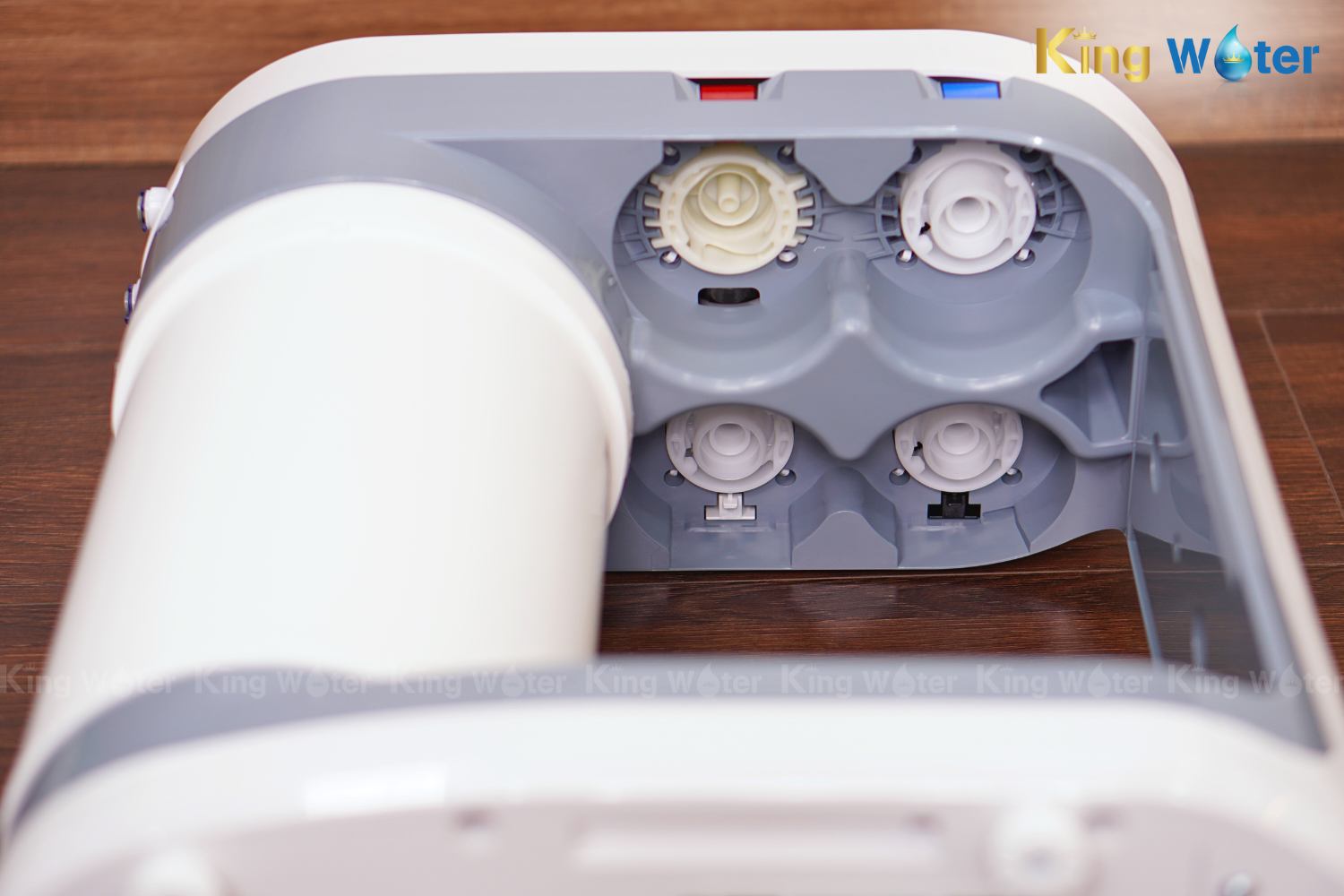 Máy Lọc Nước Aquaphor RO 202S | Để Gầm 04 Lõi