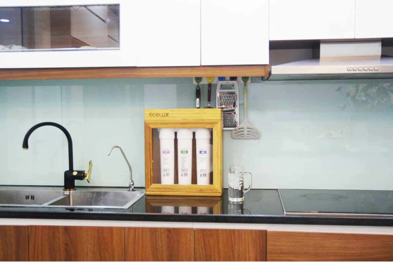 Máy Lọc Nước Nano Geyser EcoLux A | Nhập Khẩu Chính Hãng Nga