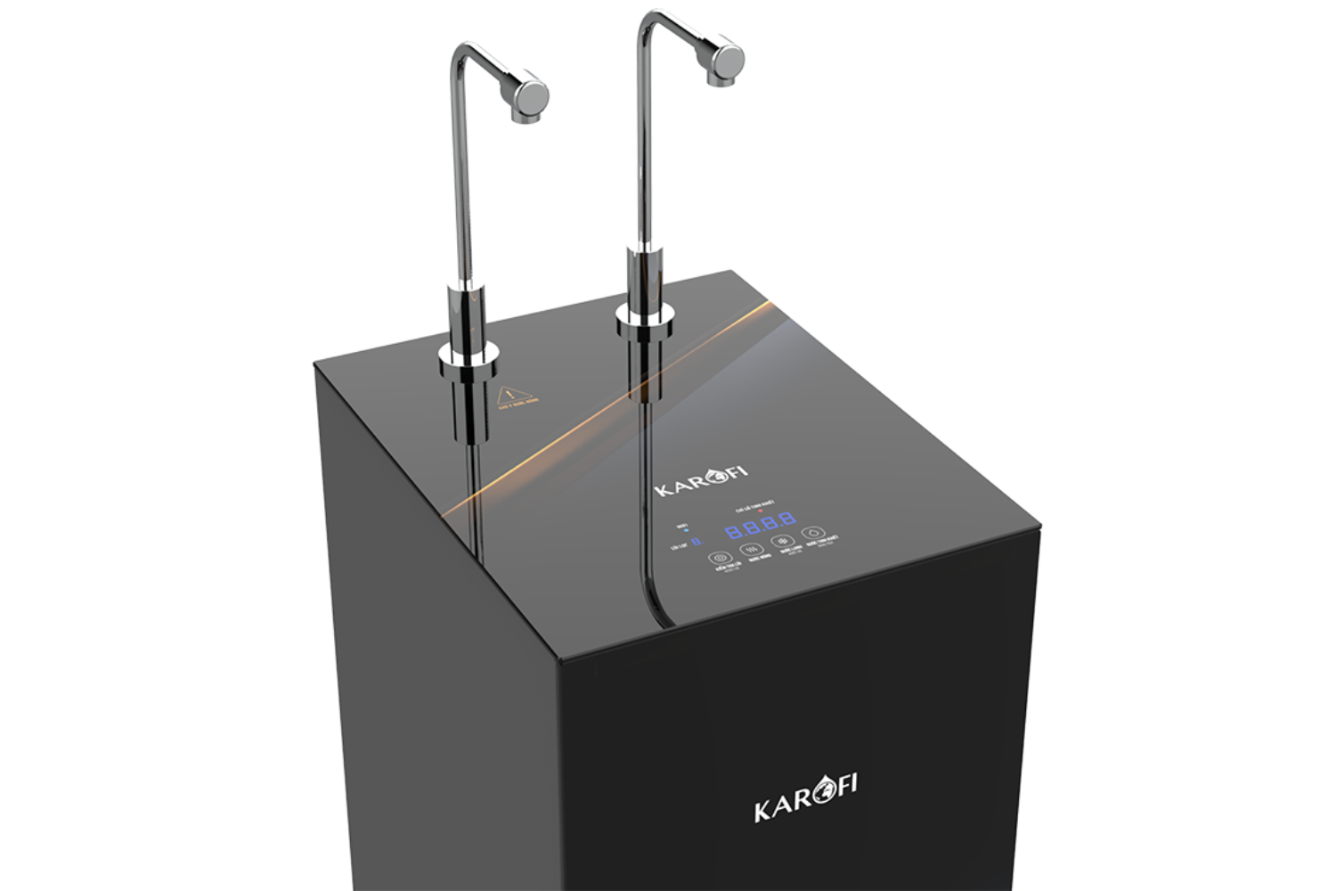 Máy Lọc Nước Nóng Lạnh Karofi KAD-N89 | Tủ Đứng 10 Lõi