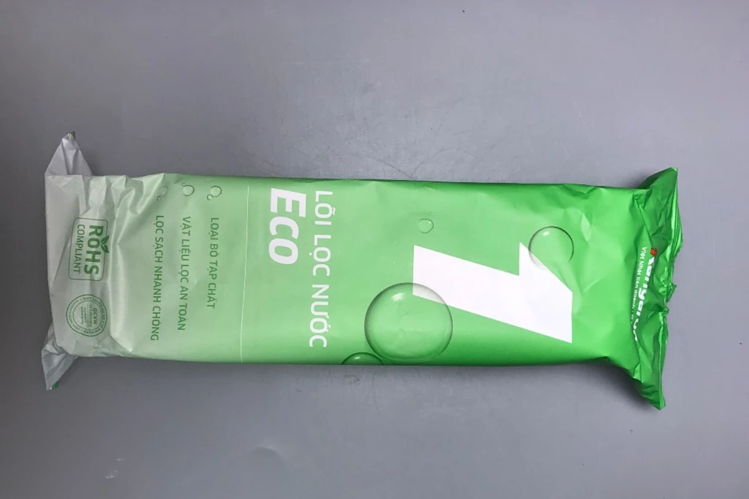 Lõi Số 1 Kangaroo Eco | Lõi Thô PP5
