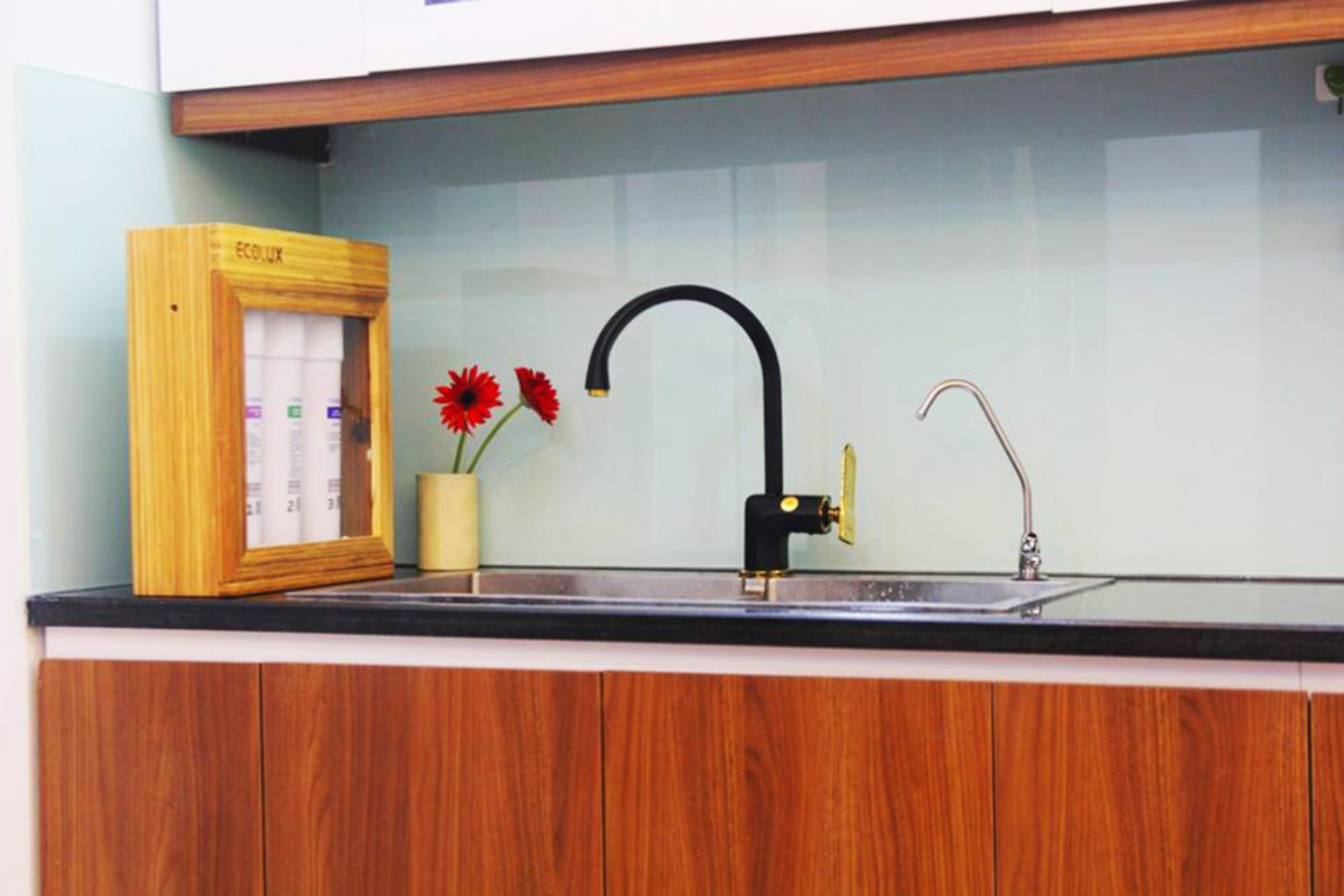 Máy Lọc Nước Nano Geyser EcoLux A | Nhập Khẩu Chính Hãng Nga