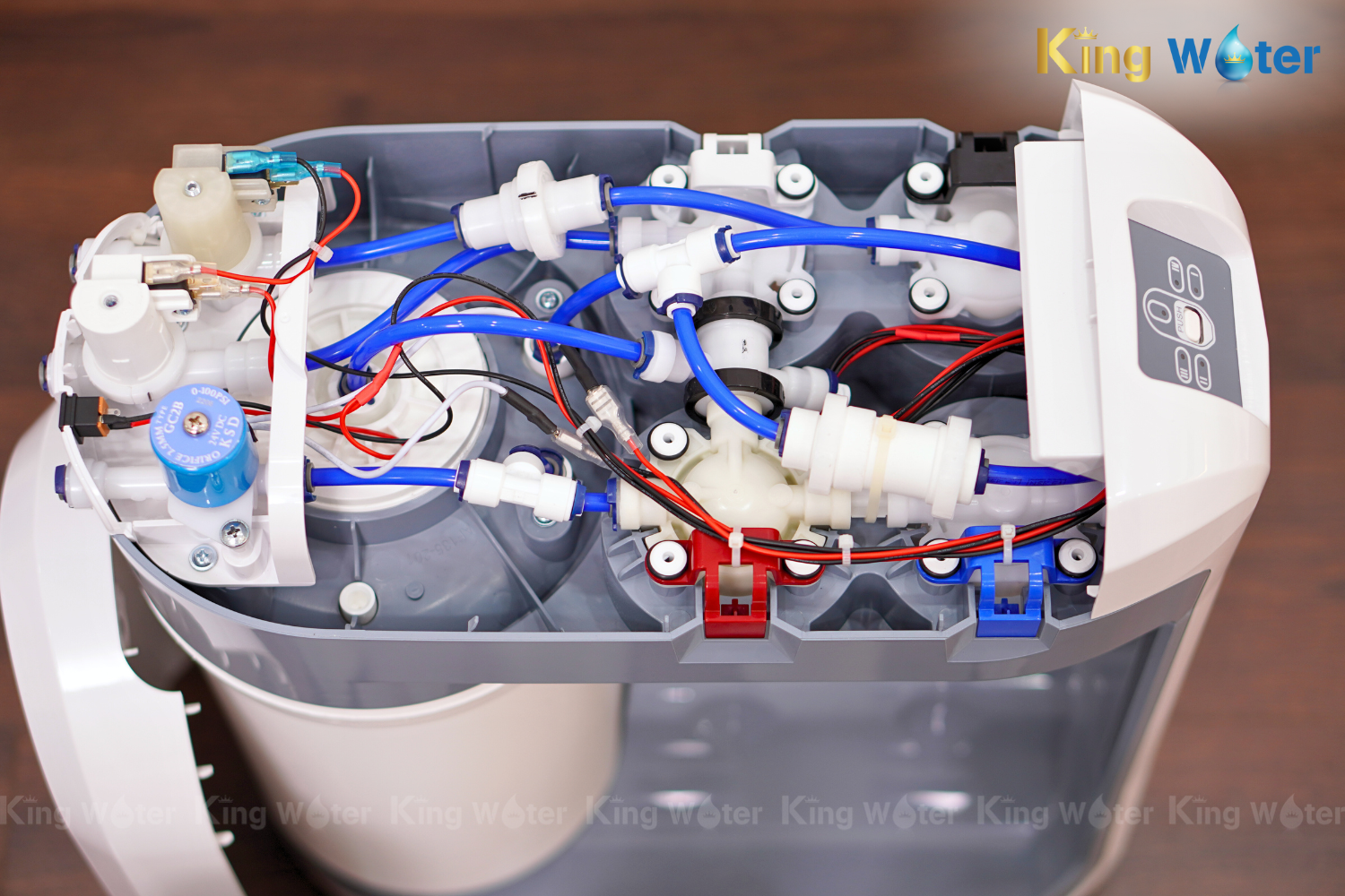 Máy Lọc Nước Aquaphor RO 202S | Để Gầm 04 Lõi