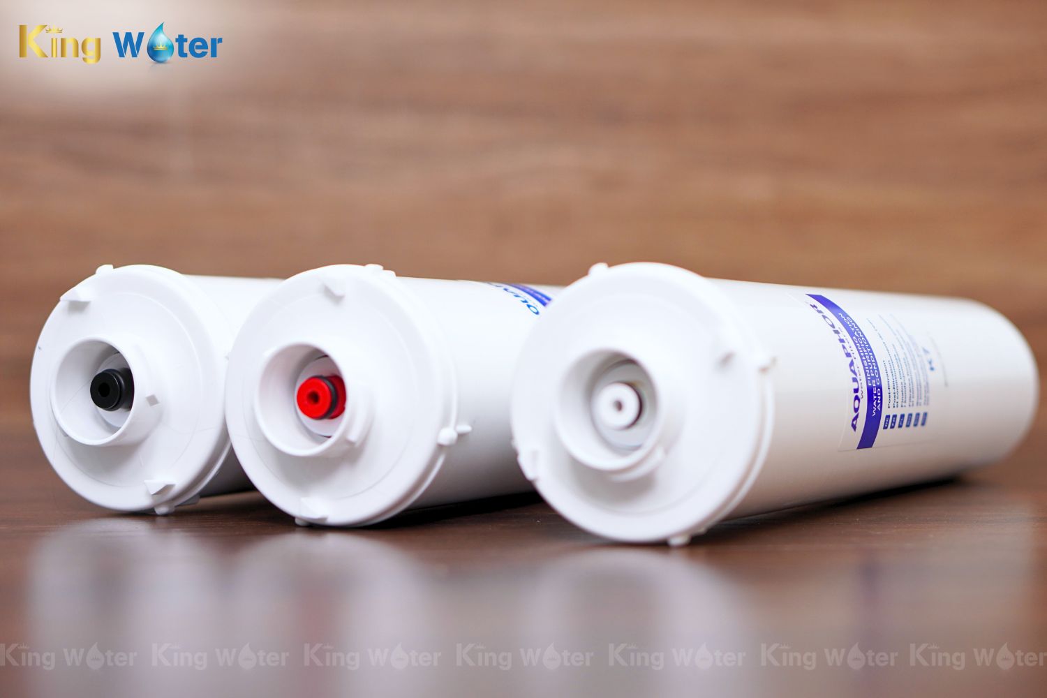 Máy Lọc Nước Aquaphor Crystal HA | Để Gầm 03 Lõi Nano