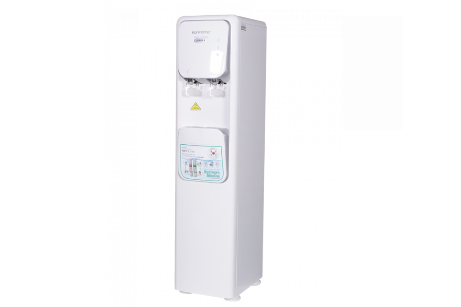 Máy Lọc Nước RO Nóng Lạnh KoriHome WPK-906 | Tủ Đứng 07 Lõi