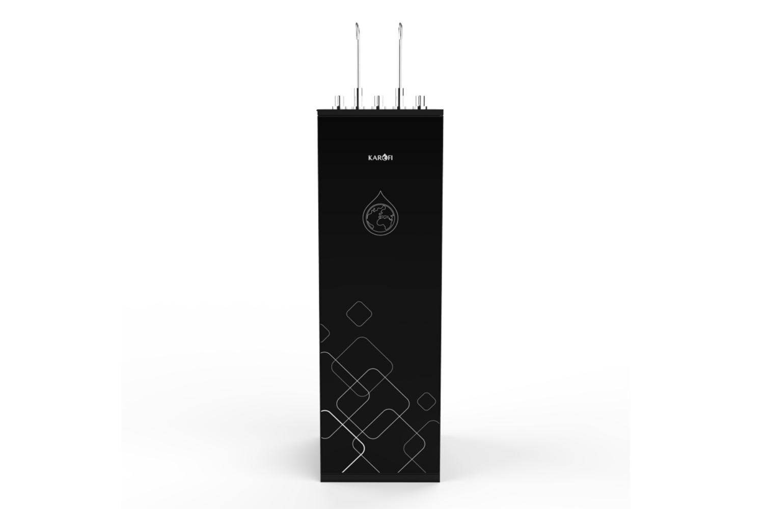 Máy lọc nước nóng lạnh Karofi KAD-X39 | 10 Lõi