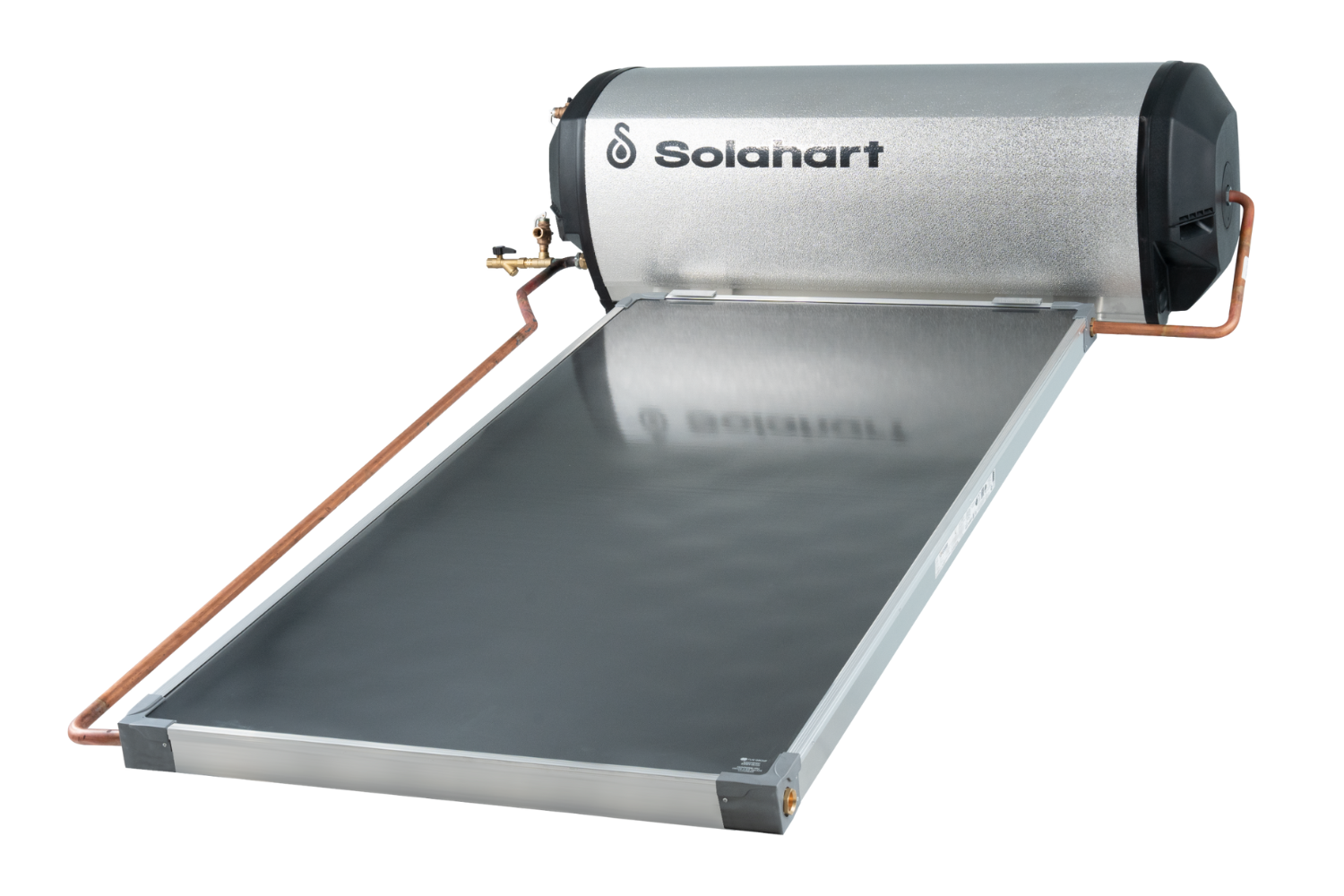 Máy nước nóng năng lượng mặt trời Solahart SUPER-SHIELD 180L