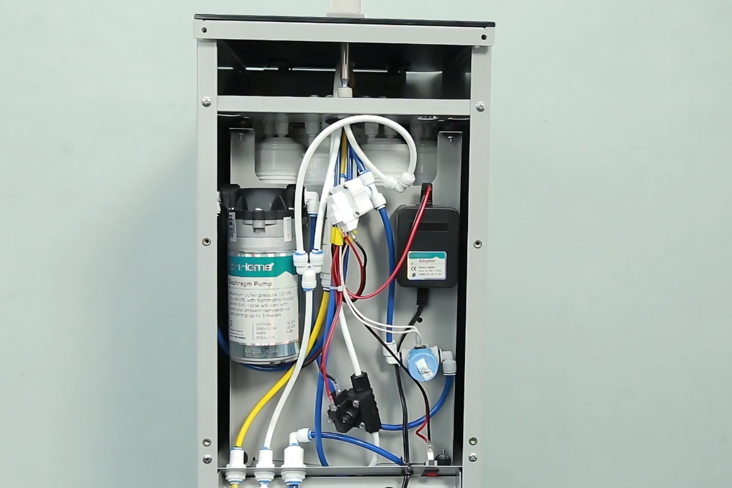 Máy Lọc Nước RO KoriHome WPK-G60 | Tủ Đứng 08 Lõi