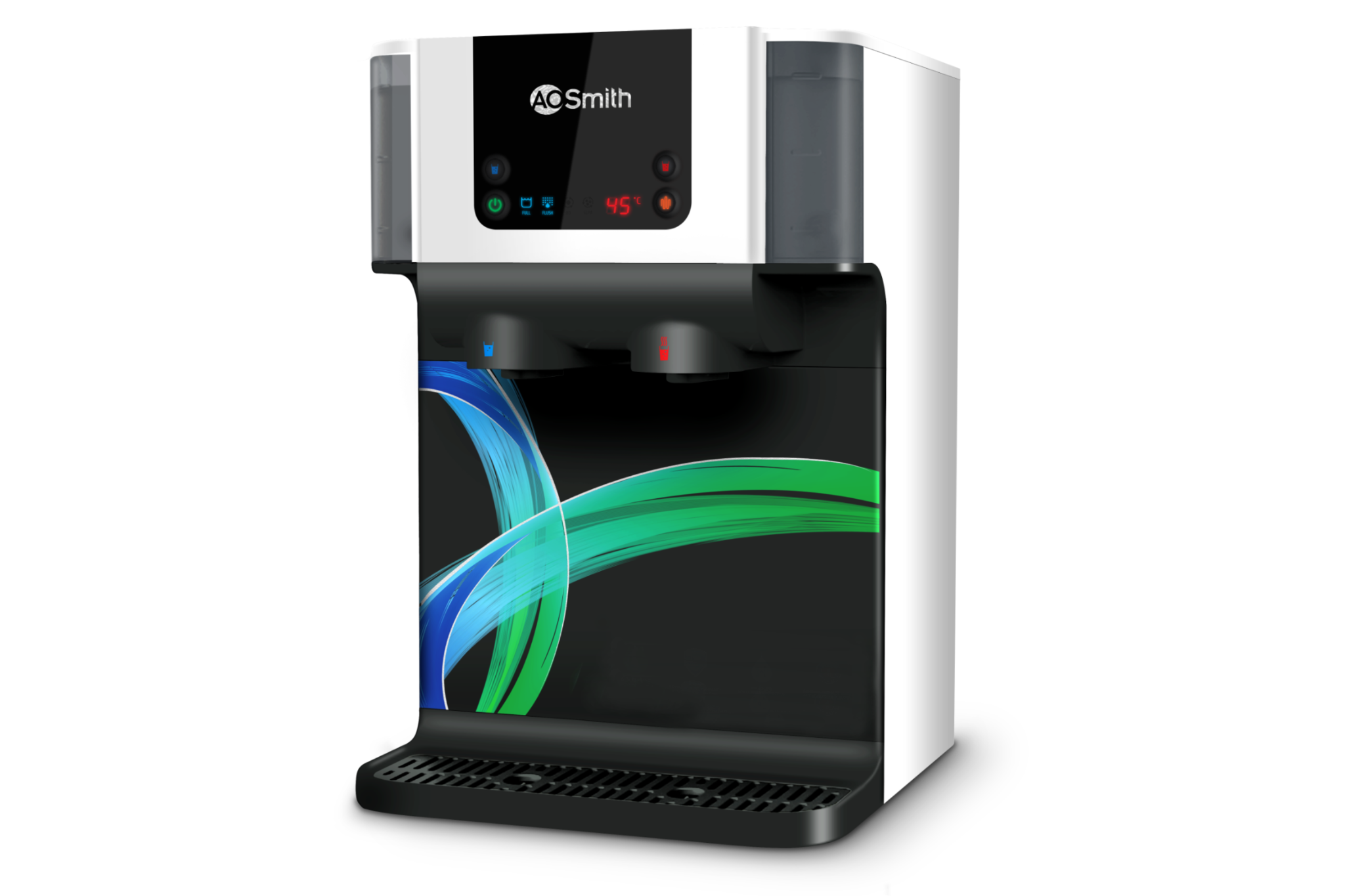Máy Lọc Nước Nóng Nguội AO Smith ECO-AOC75PUR | Để Bàn
