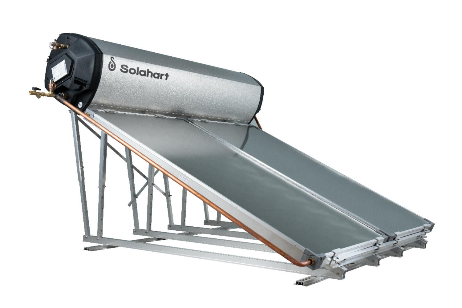 Máy nước nóng năng lượng mặt trời Solahart SUPER-SHIELD 300L