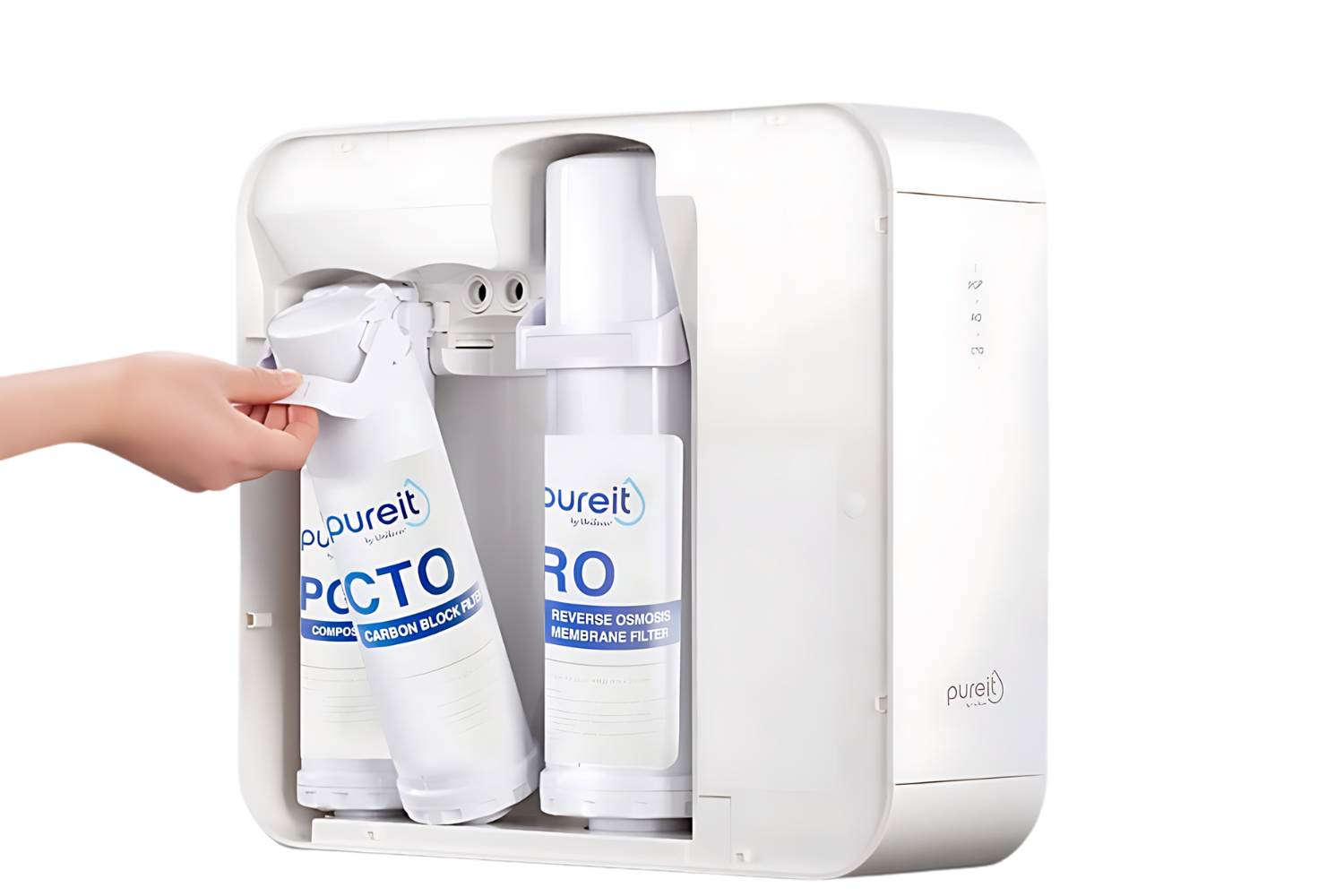 Lõi Lọc CTO | Dùng Cho Máy Unilever Pureit Delica UR5840