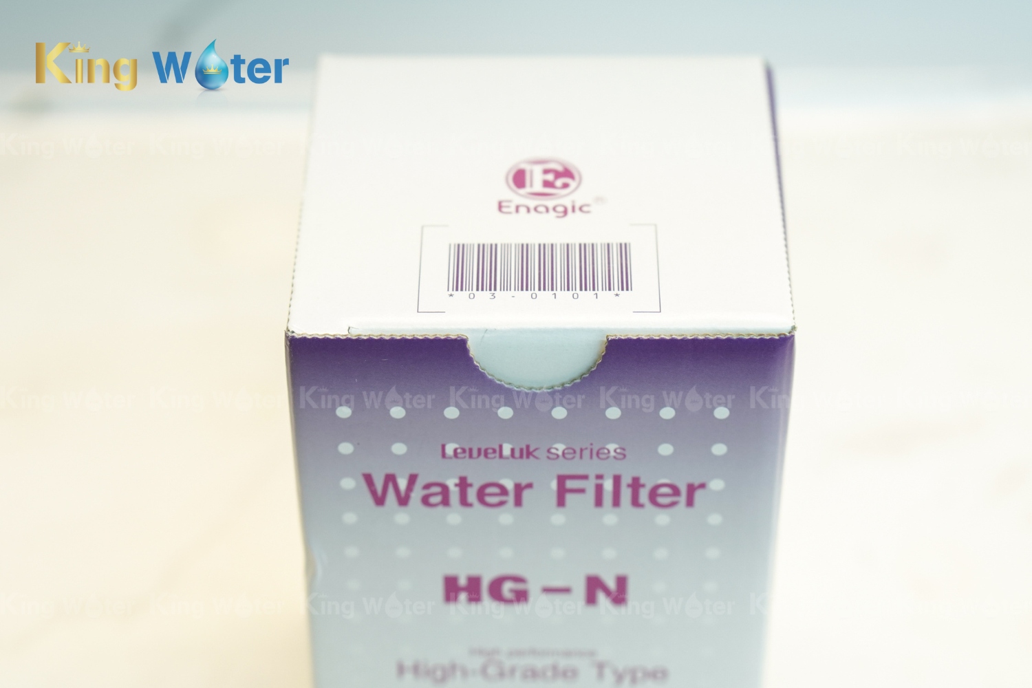 Lõi Lọc HG-N Cho Máy Lọc Nước Kangen SD501