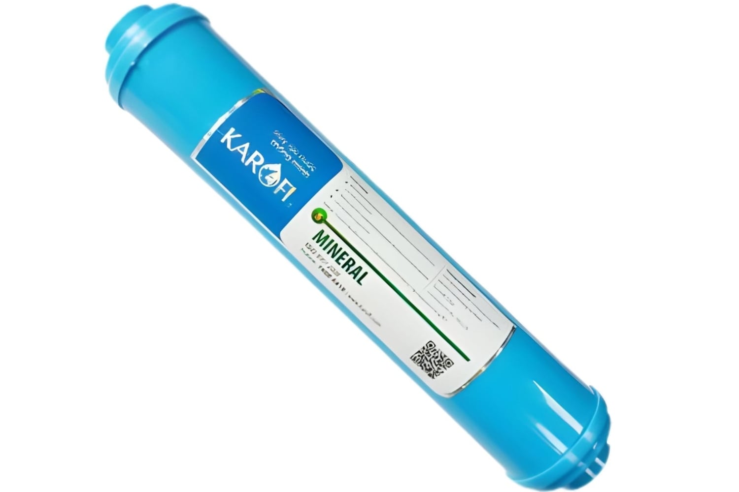 Combo 8 Lõi Lọc Nước Karofi (Gồm 123 Smax Duo - RO Dupont 50GPD - T33-Gac, Mineral, Far infrared, Nano Silver)