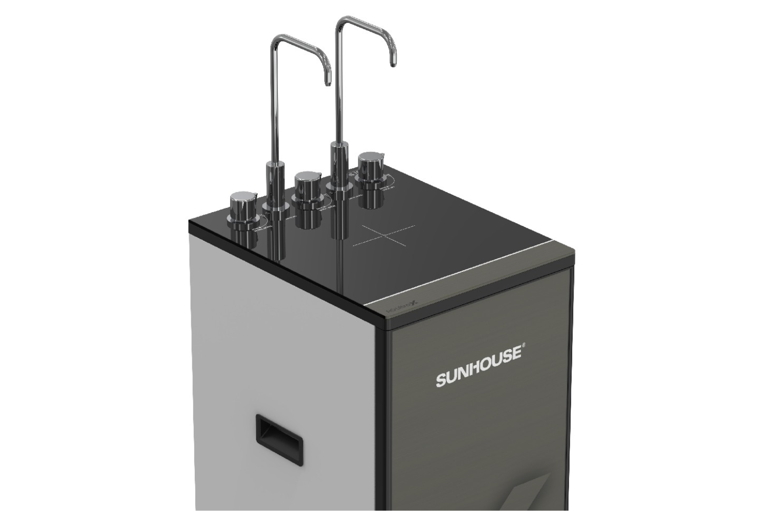 Máy Lọc Nước RO Sunhouse SHA75102LA UltraX 10 Lõi | Tủ Đứng Nóng -  Nguội