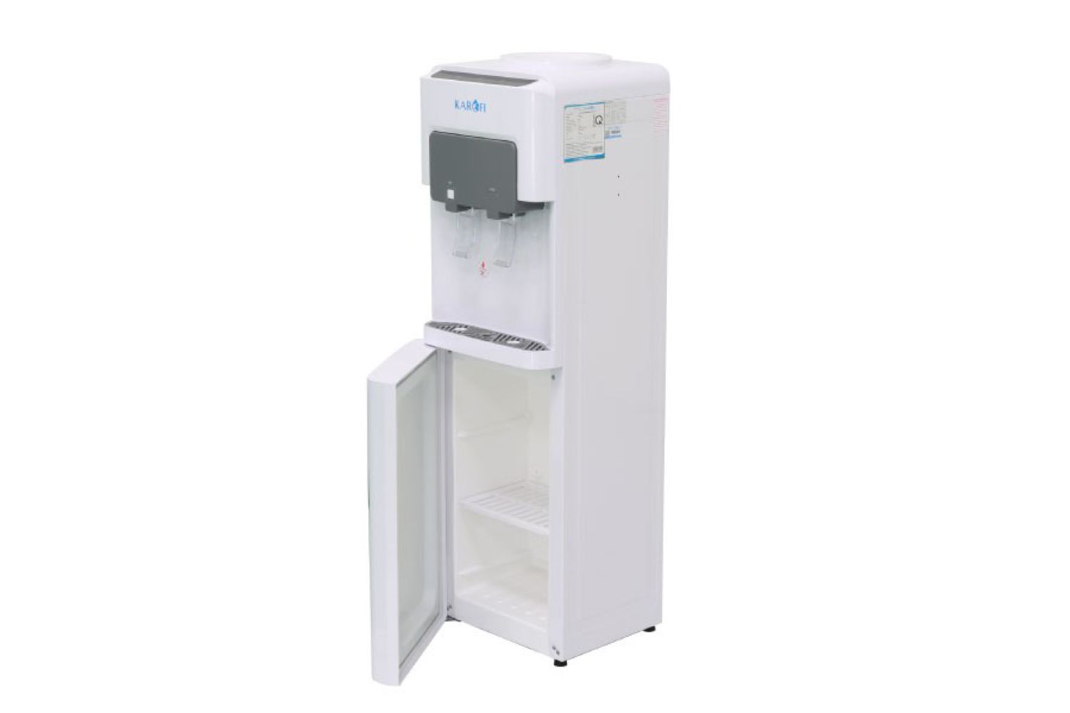 Cây Nước Nóng Lạnh Hút Bình Karofi HC16