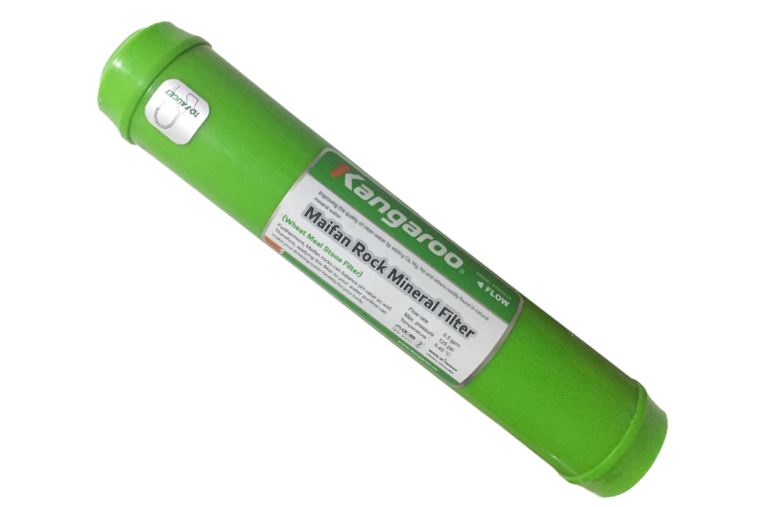 Lõi Kangaroo Maifan (Xanh Đậm) | Lõi Chức Năng Số 08 Tạo Khoáng