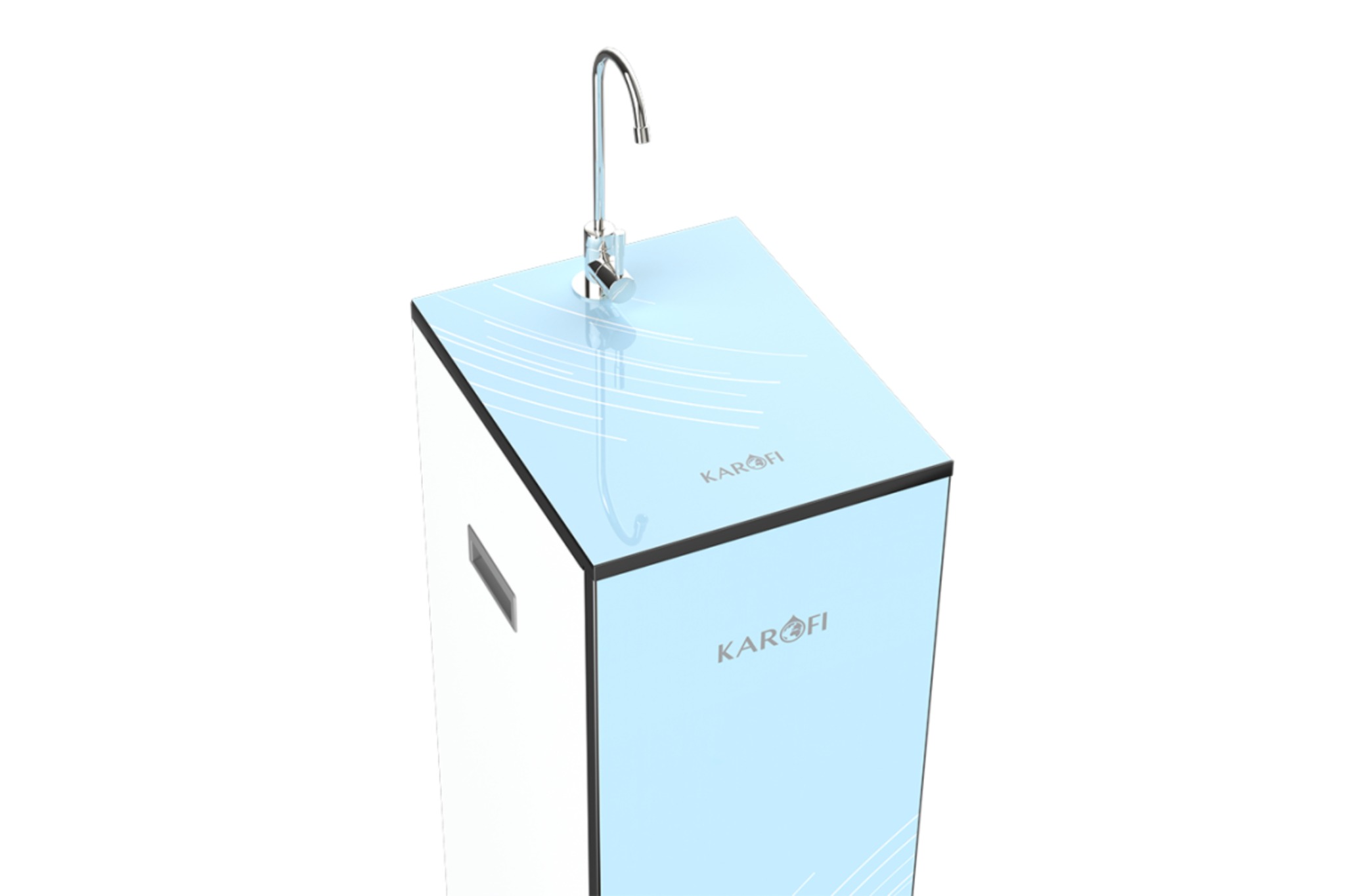 Máy Lọc Nước Karofi KAQ-L08 | Cây Đứng 10 Lõi