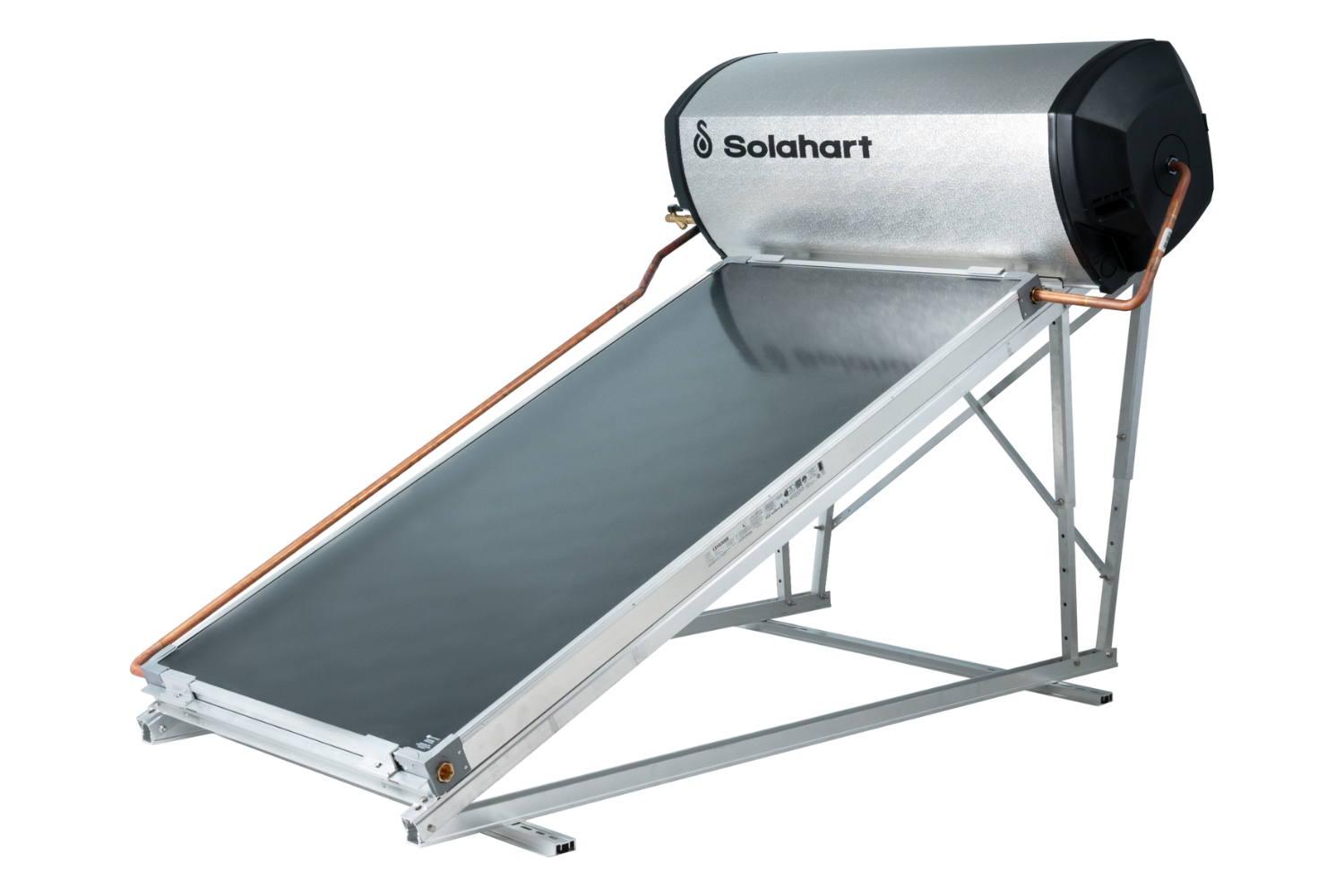 Máy nước nóng năng lượng mặt trời Solahart SUPER-SHIELD 180L