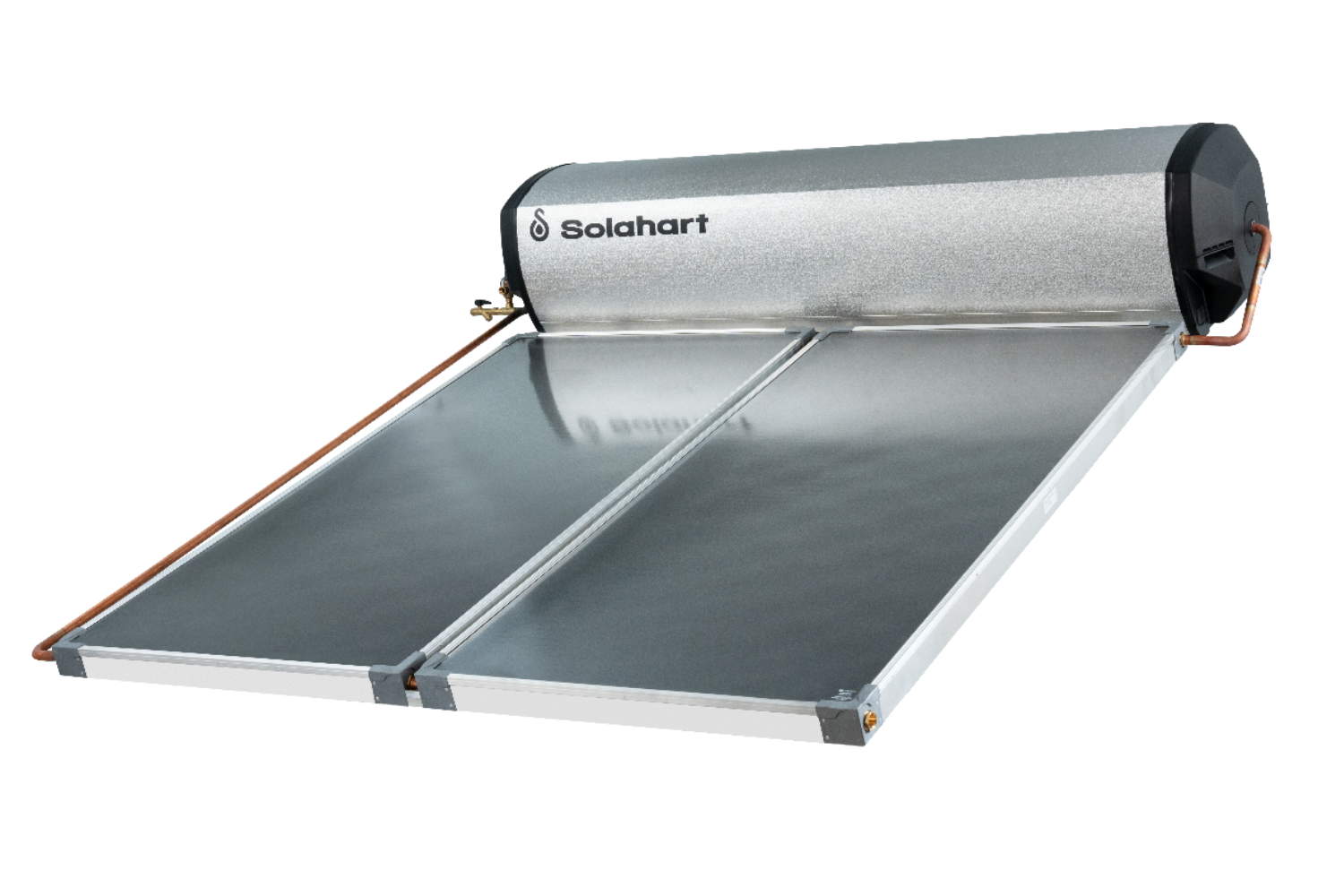 Máy nước nóng năng lượng mặt trời Solahart SUPER-SHIELD 300L