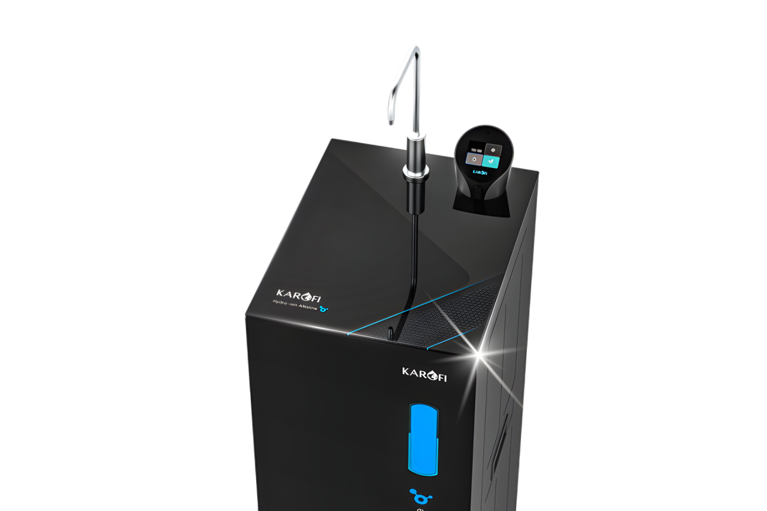 Máy Lọc Nước Hydro-Ion Kiềm Karofi KAE-S68 | Tủ Đứng 12 Lõi