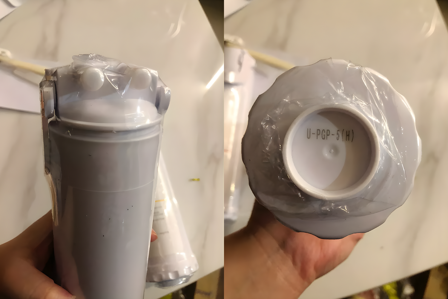 Lõi Lọc PGP 3in1 | Dùng Cho Máy Unilever Pureit Delica UR5840